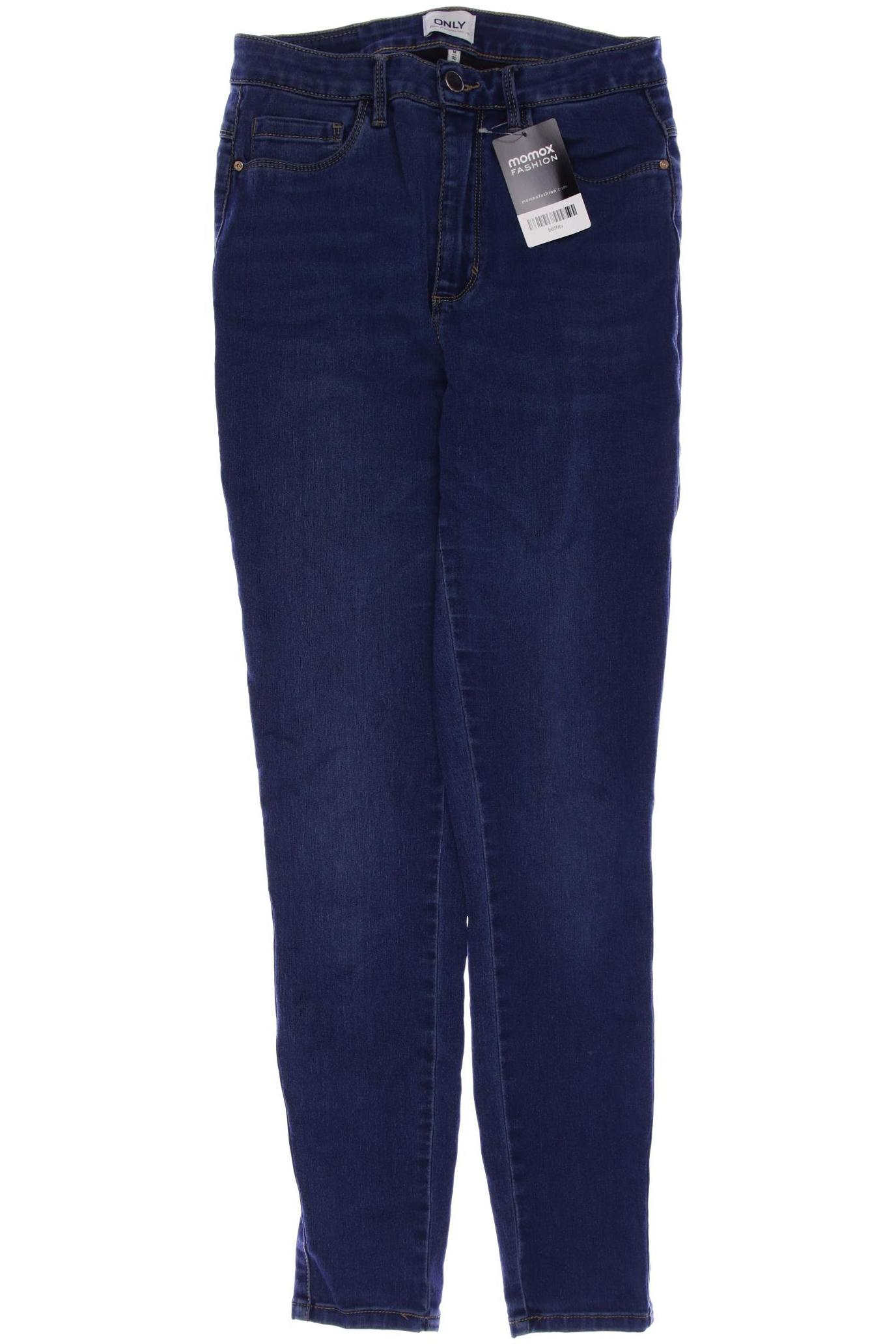 

ONLY Damen Jeans, marineblau