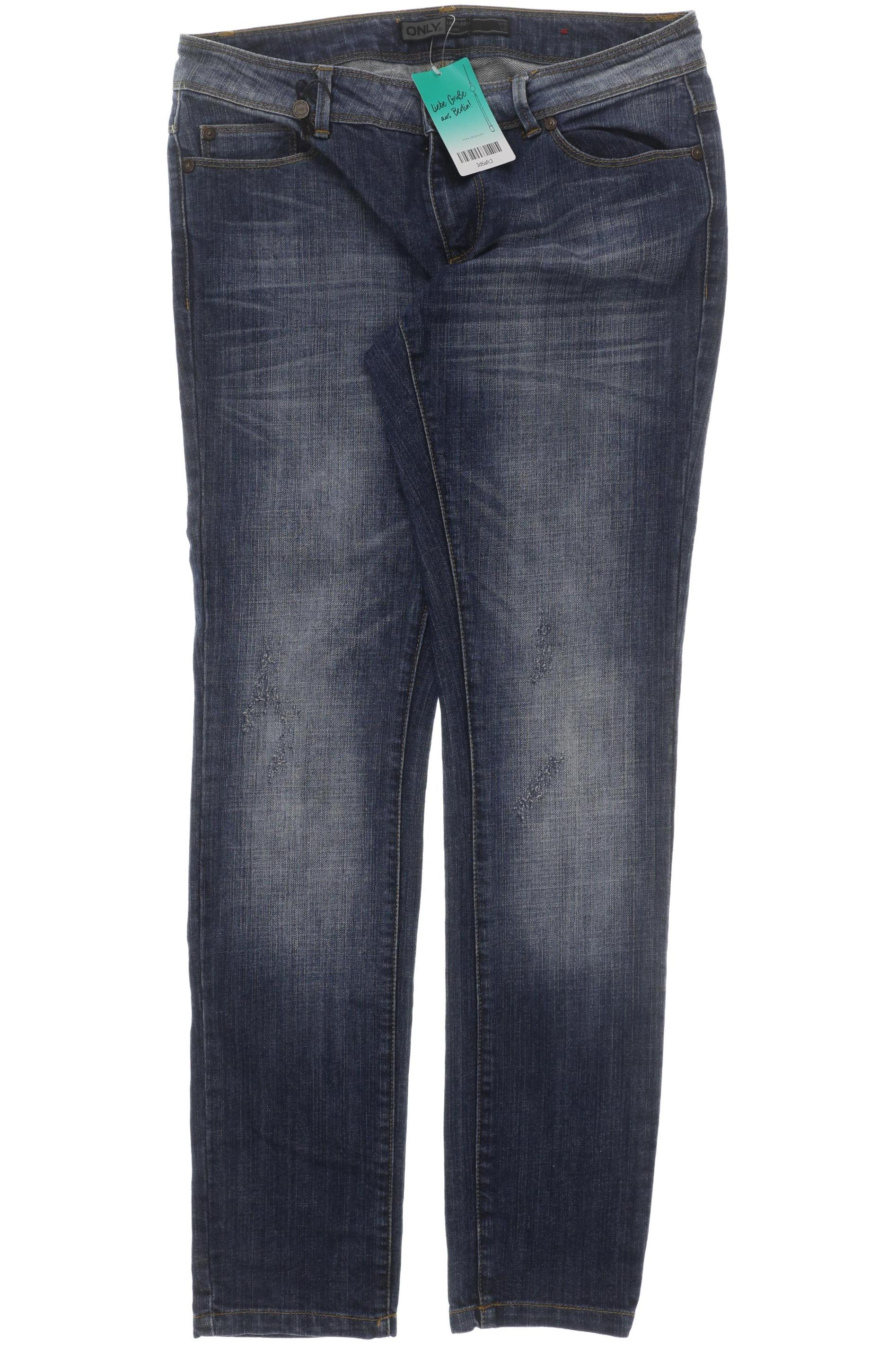 

Only Damen Jeans, blau, Gr. 30