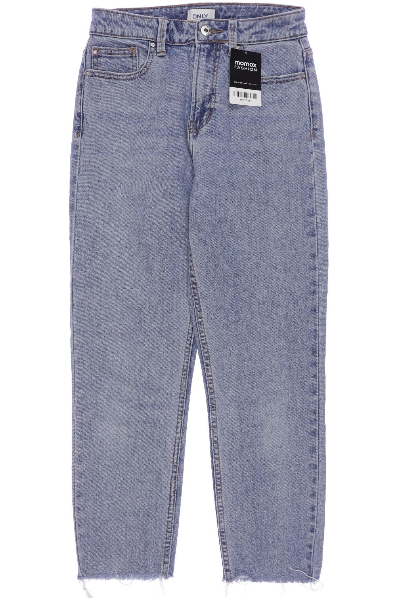 

Only Damen Jeans, blau, Gr. 25