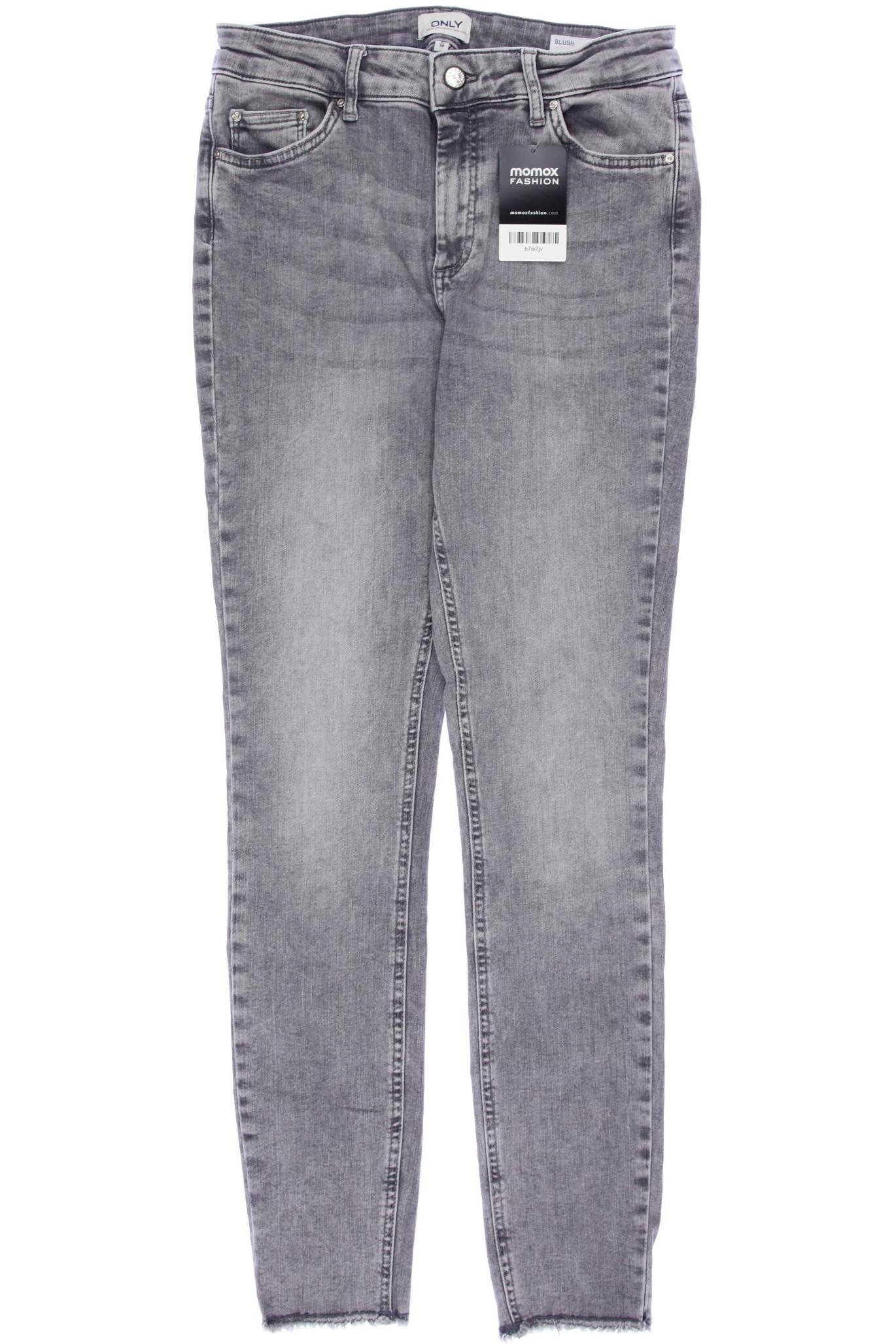 

Only Damen Jeans, grau, Gr. 0