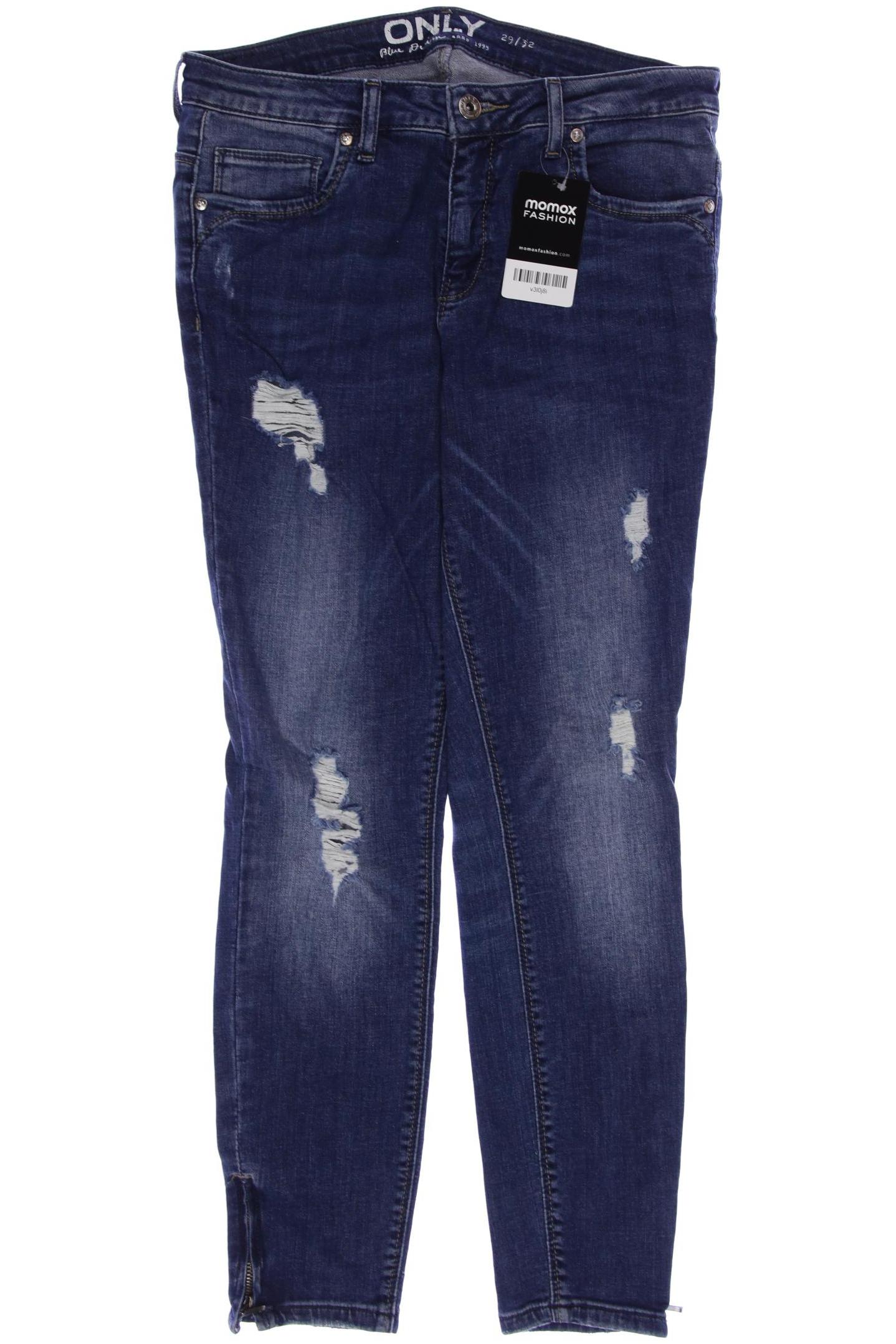 

Only Damen Jeans, blau, Gr. 29