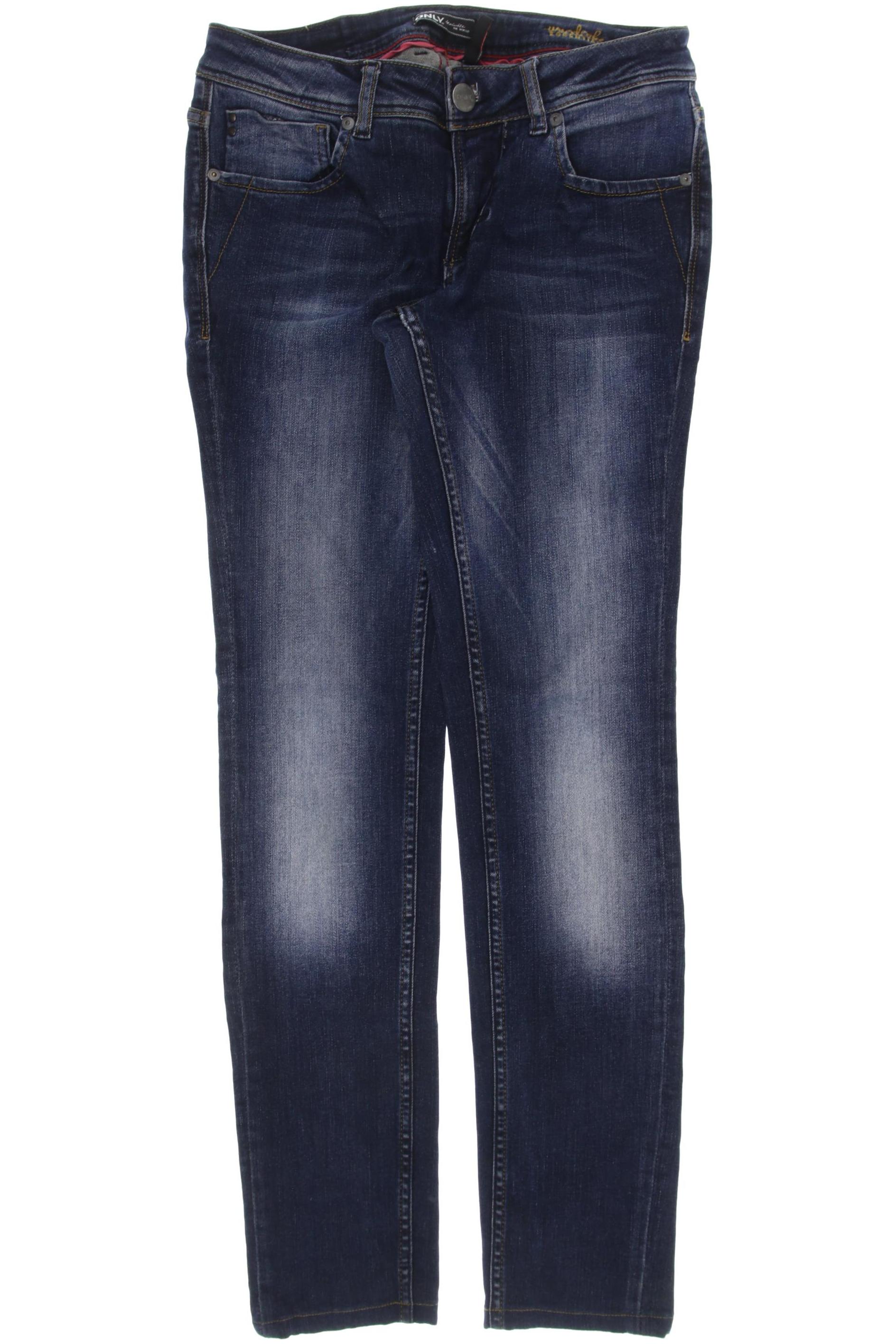 

Only Damen Jeans, blau, Gr. 30