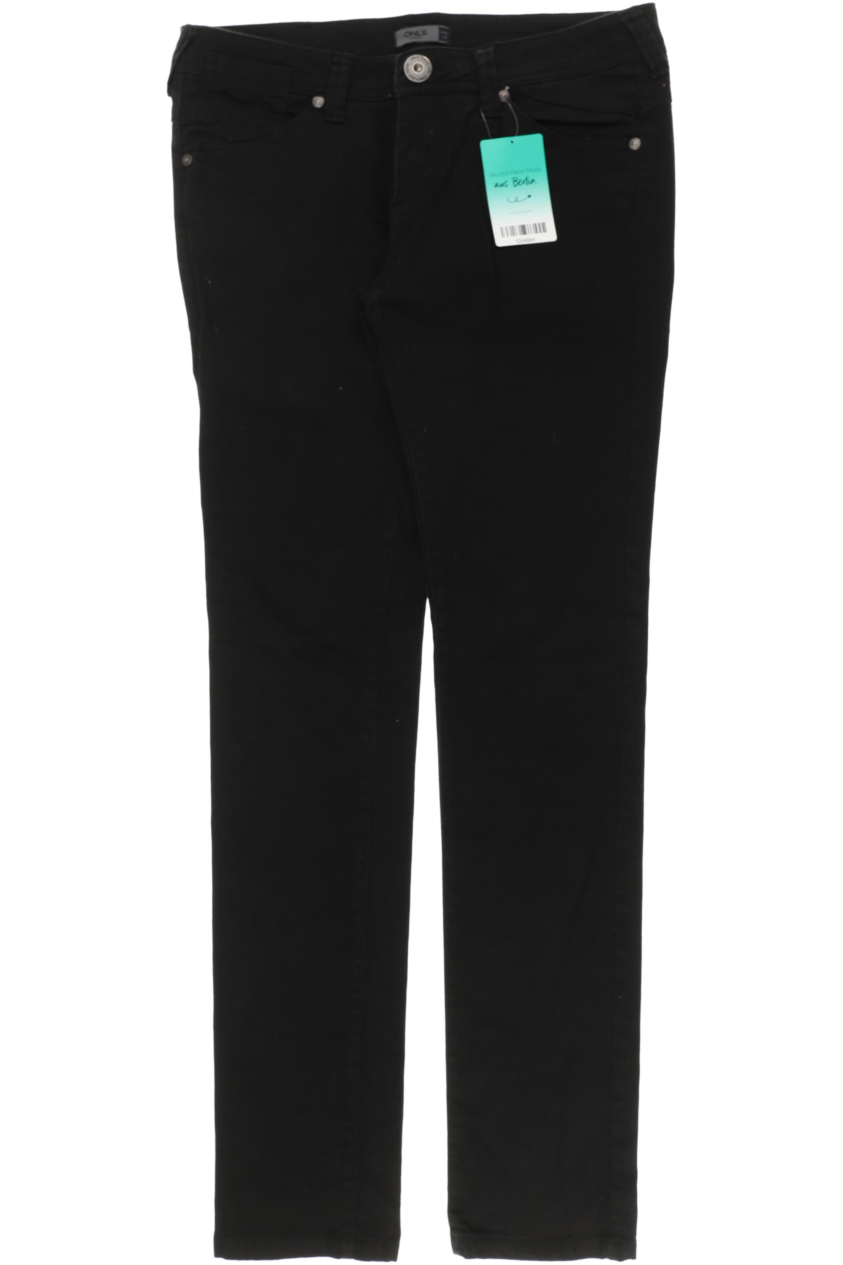 

Only Damen Jeans, schwarz, Gr. 30