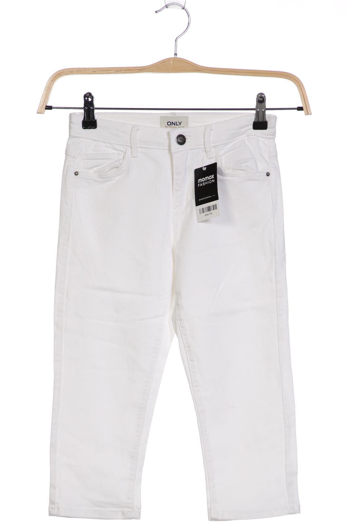 

ONLY Damen Jeans, weiß