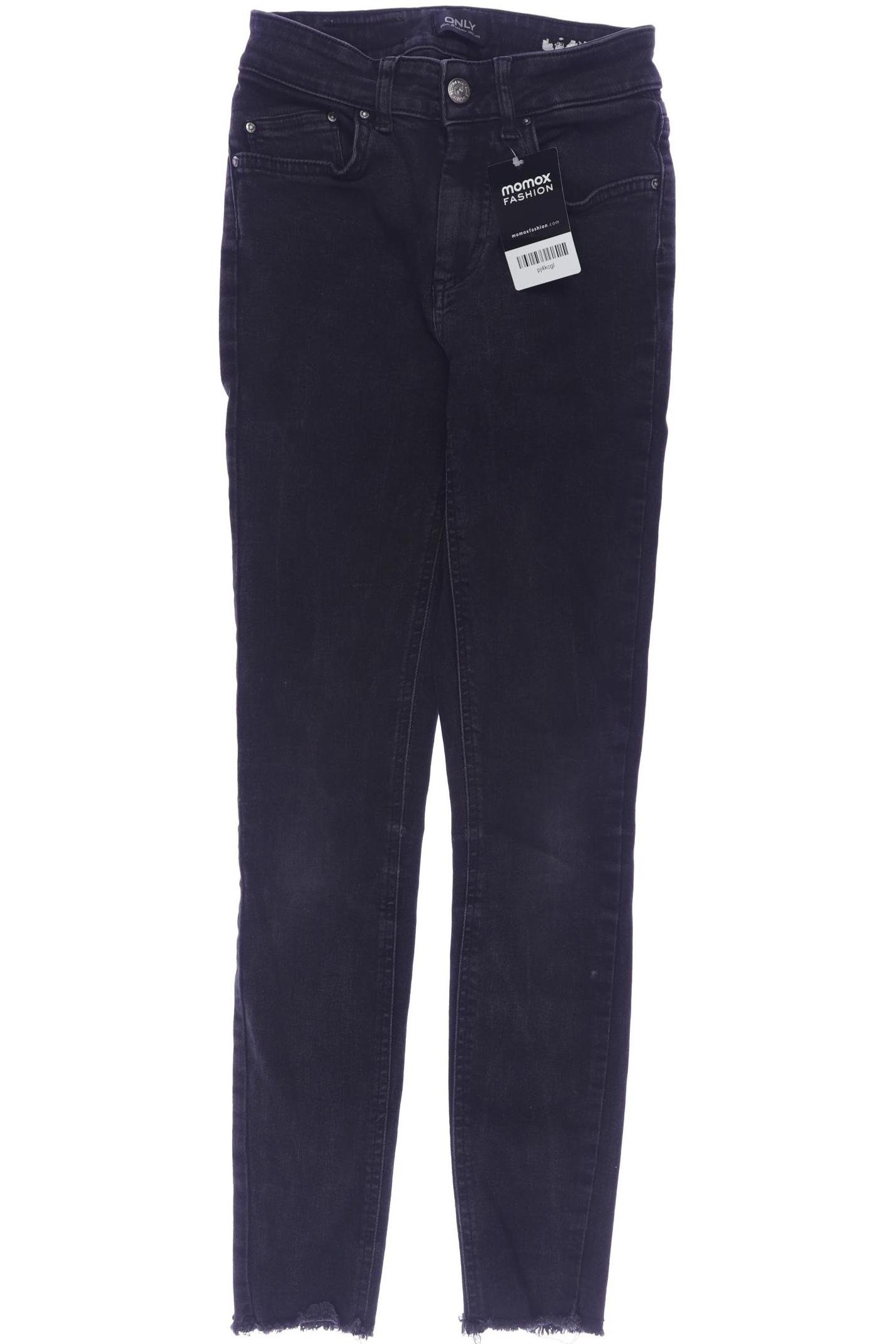 

Only Damen Jeans, schwarz, Gr. 0