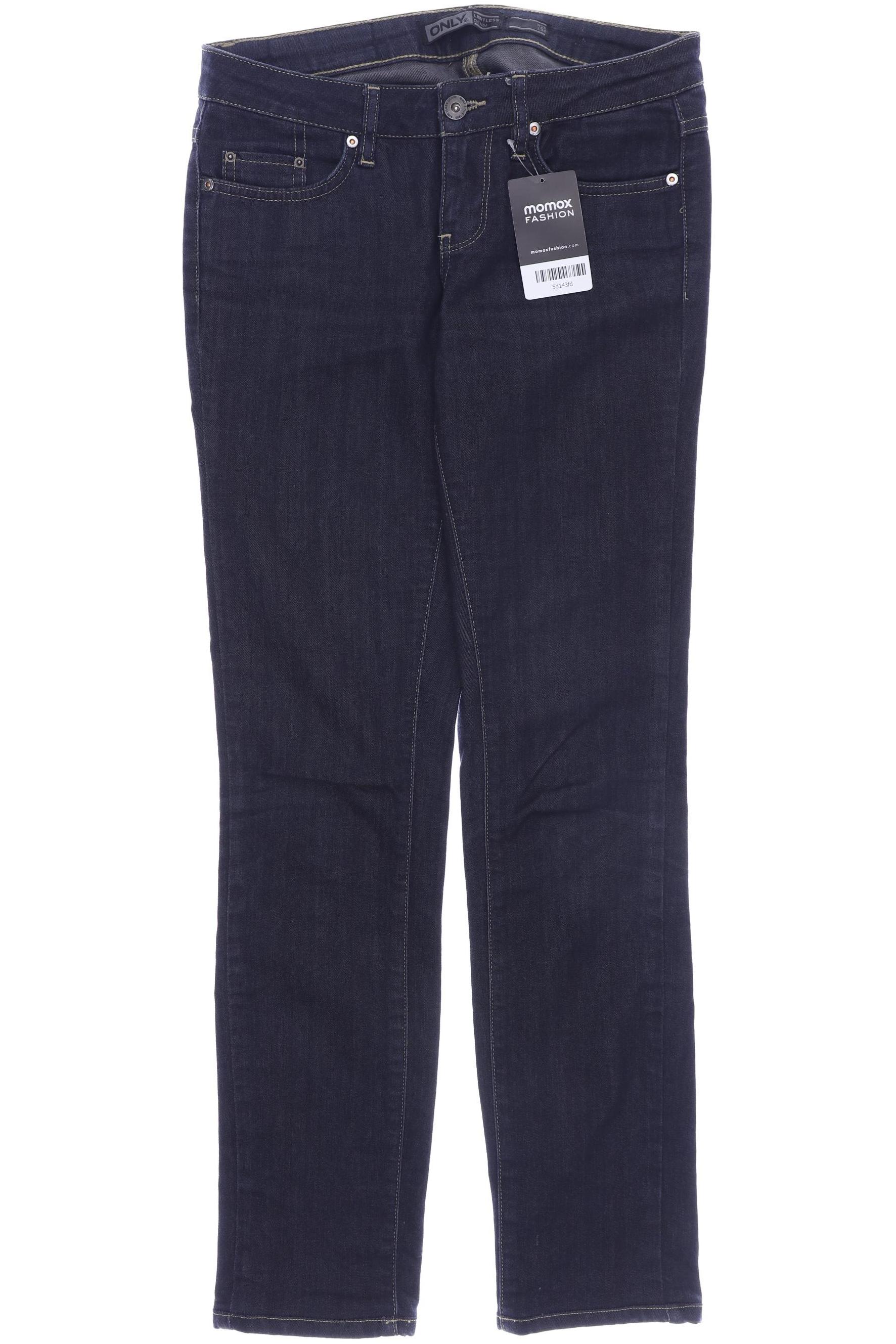 

Only Damen Jeans, blau, Gr. 26