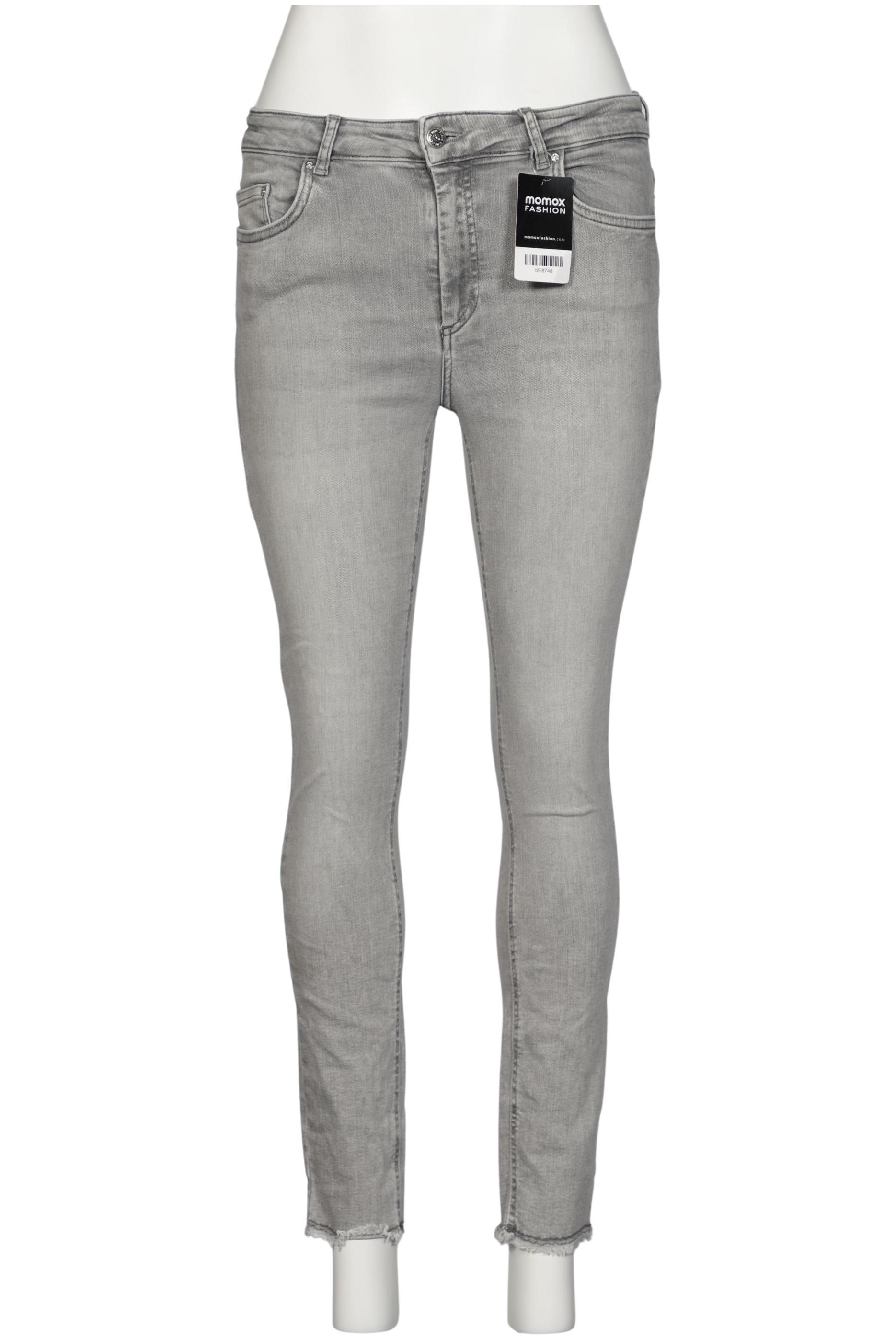 

Only Damen Jeans, grau, Gr. 32