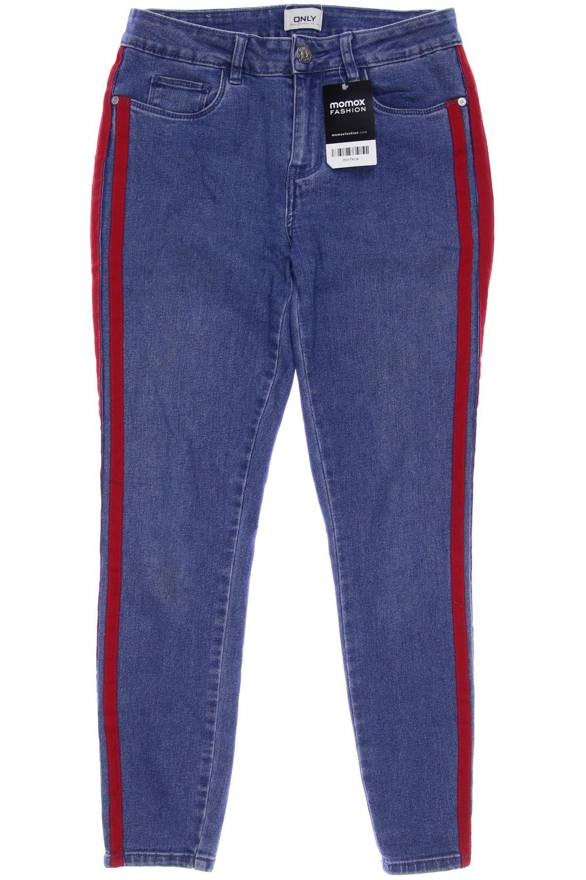 

ONLY Damen Jeans, blau