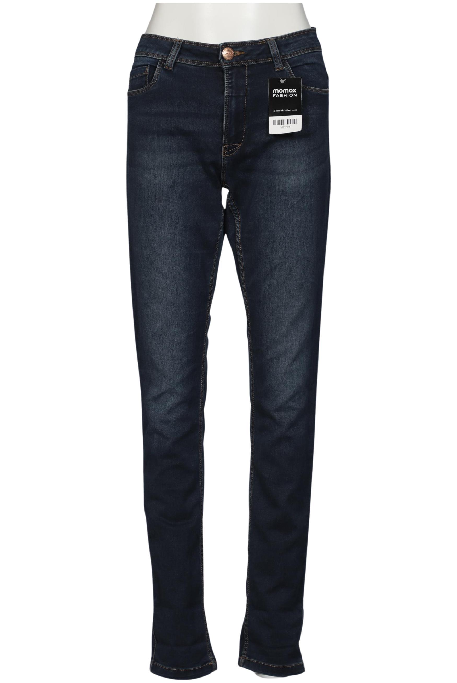 

Only Damen Jeans, marineblau, Gr. 28