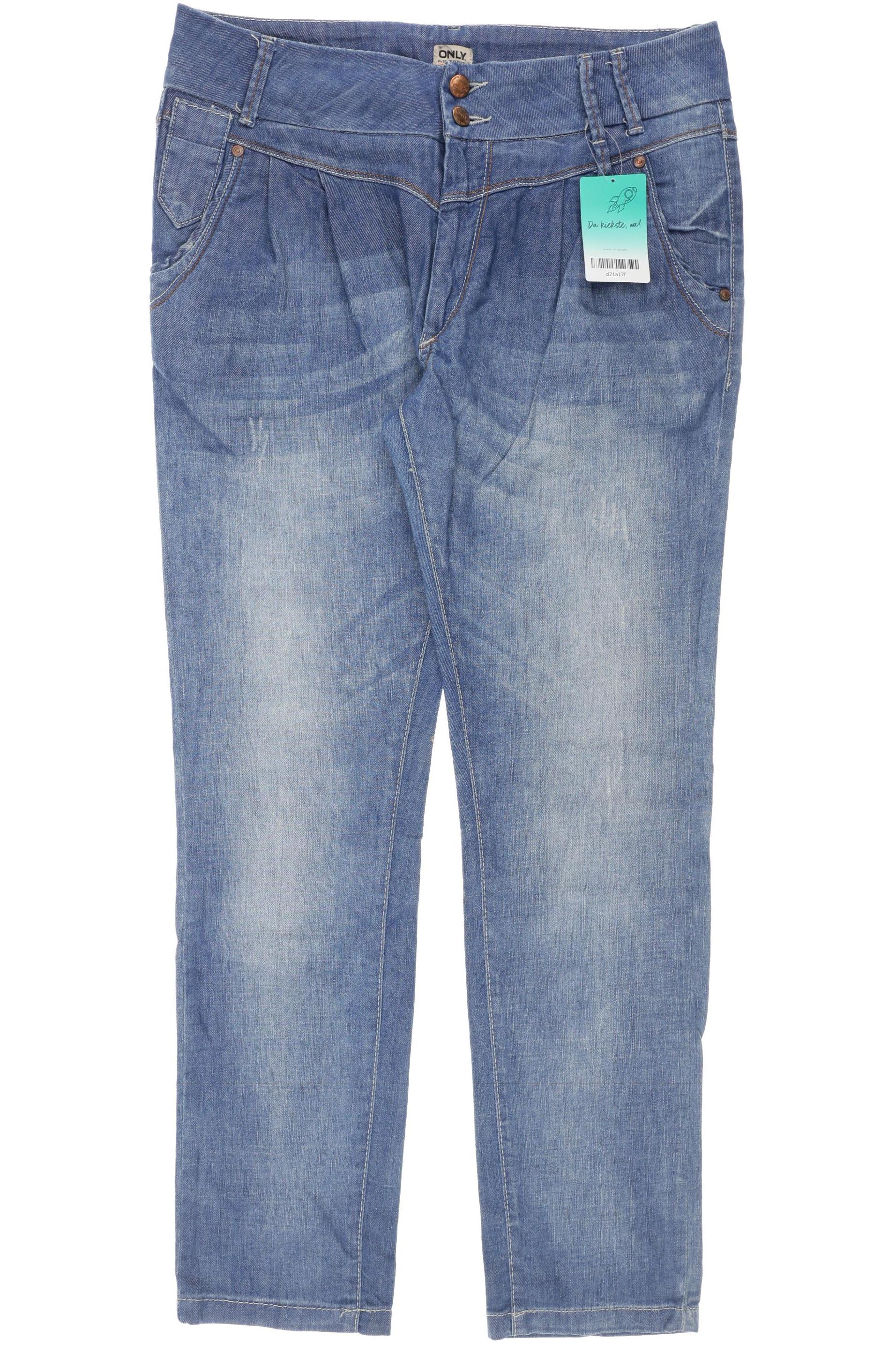 

Only Damen Jeans, blau, Gr. 34