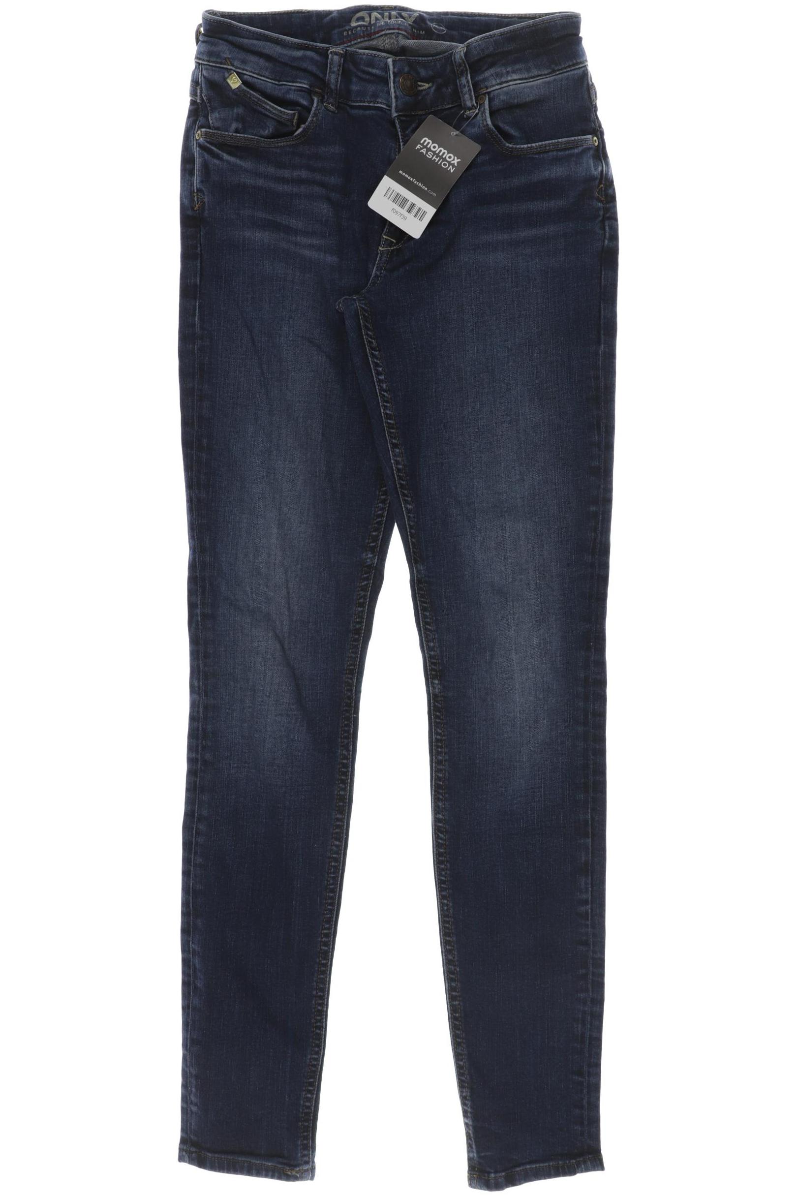 

Only Damen Jeans, blau, Gr. 26