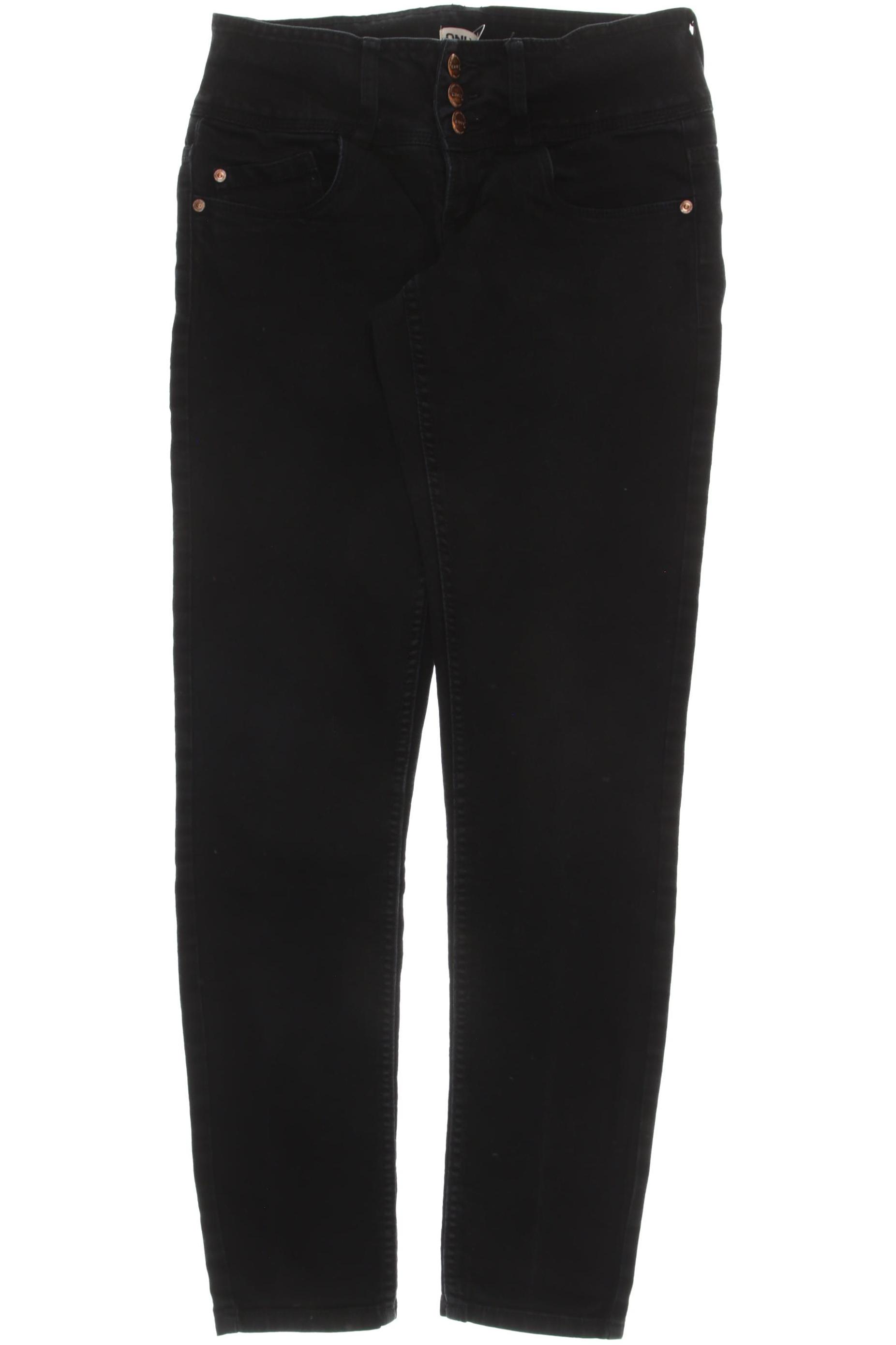 

Only Damen Jeans, schwarz, Gr. 28