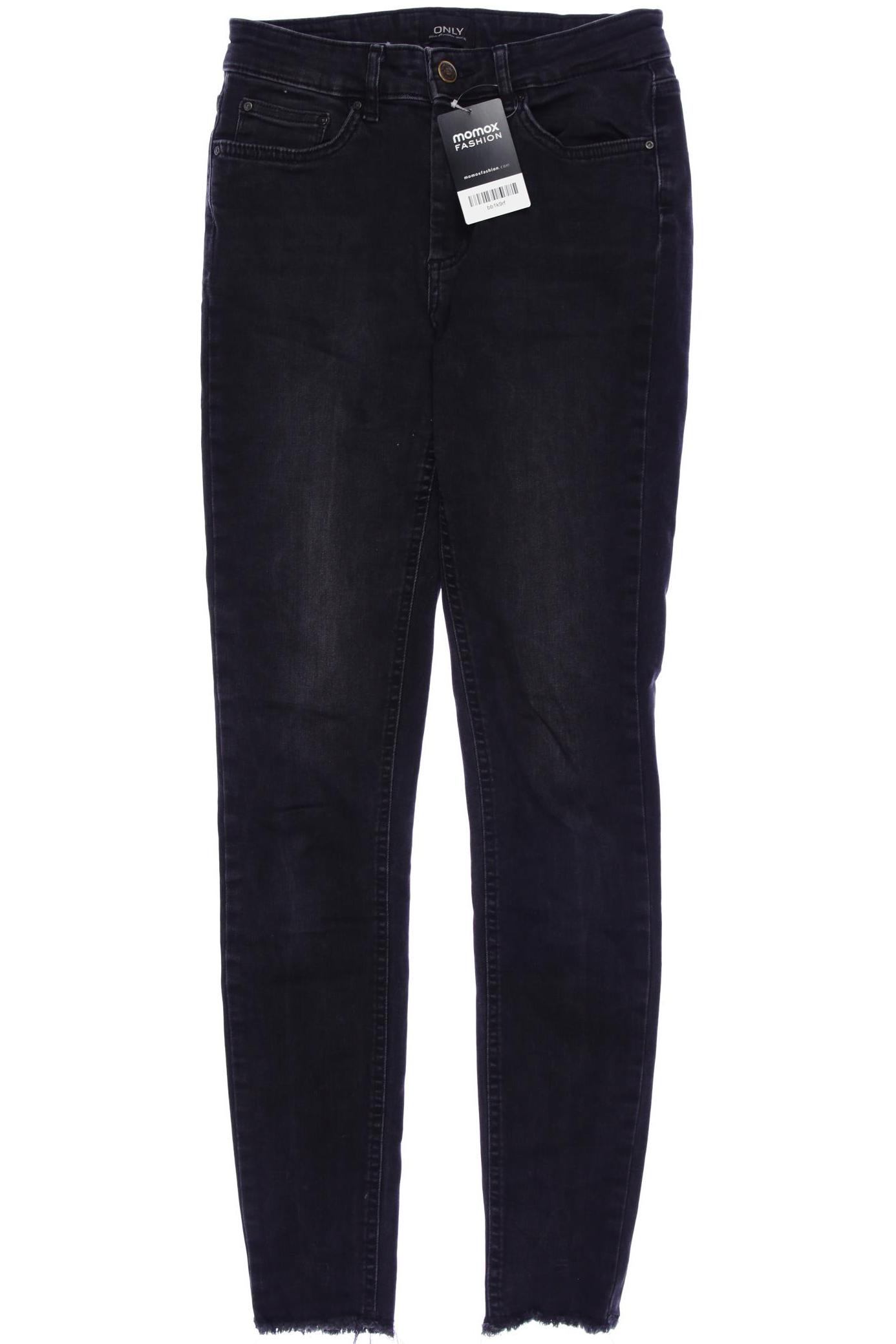 

Only Damen Jeans, schwarz, Gr. 0