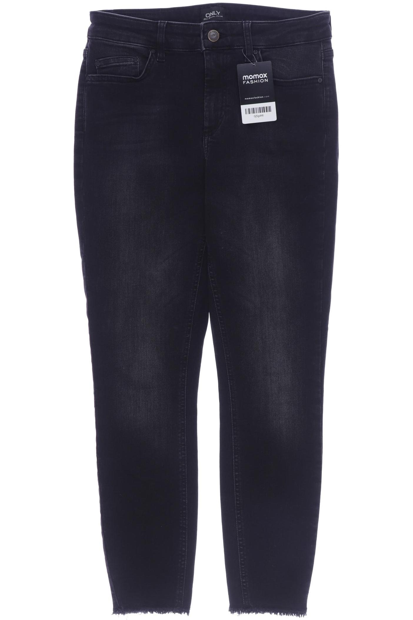 

Only Damen Jeans, schwarz, Gr. 0