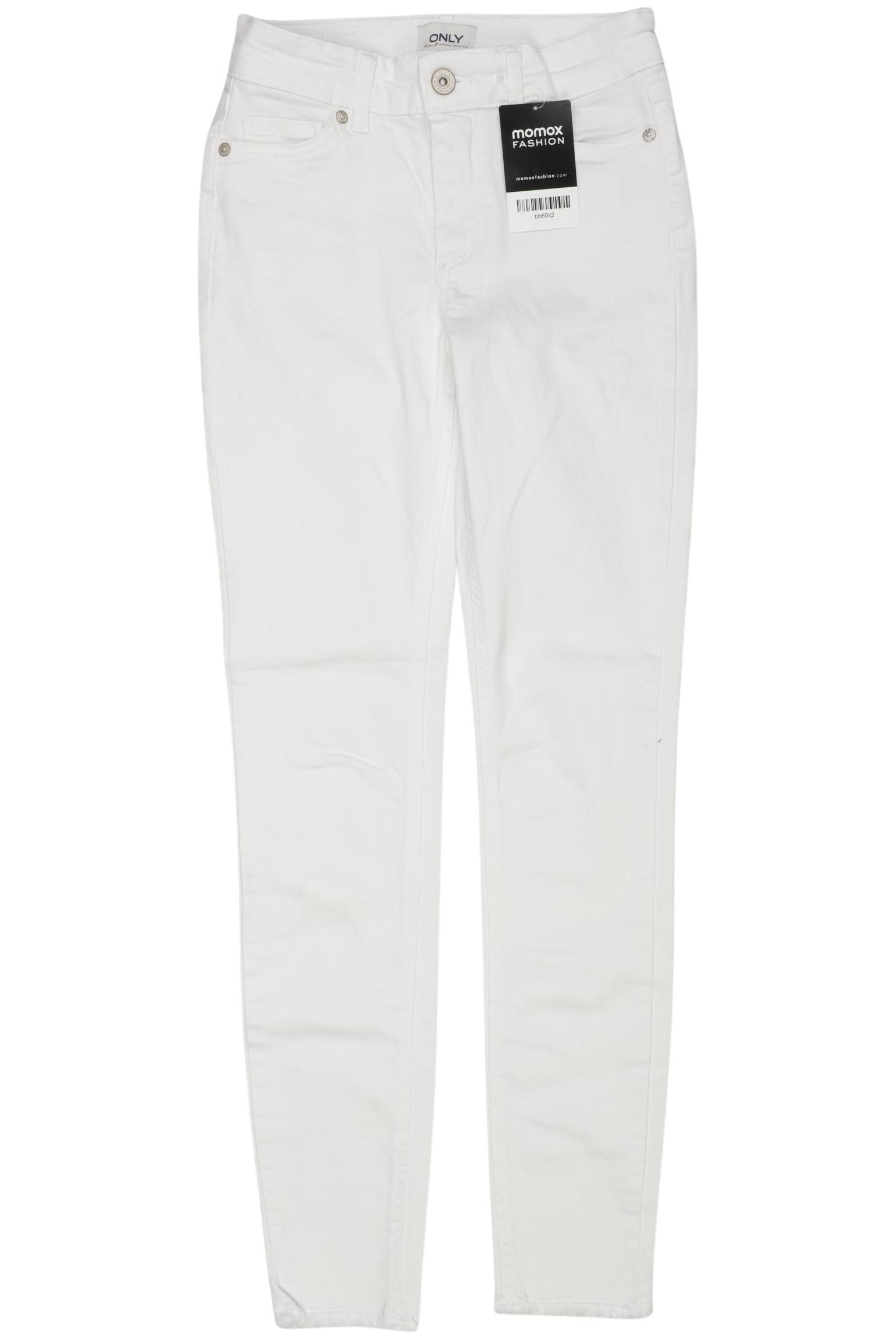 

Only Damen Jeans, weiß, Gr. 0