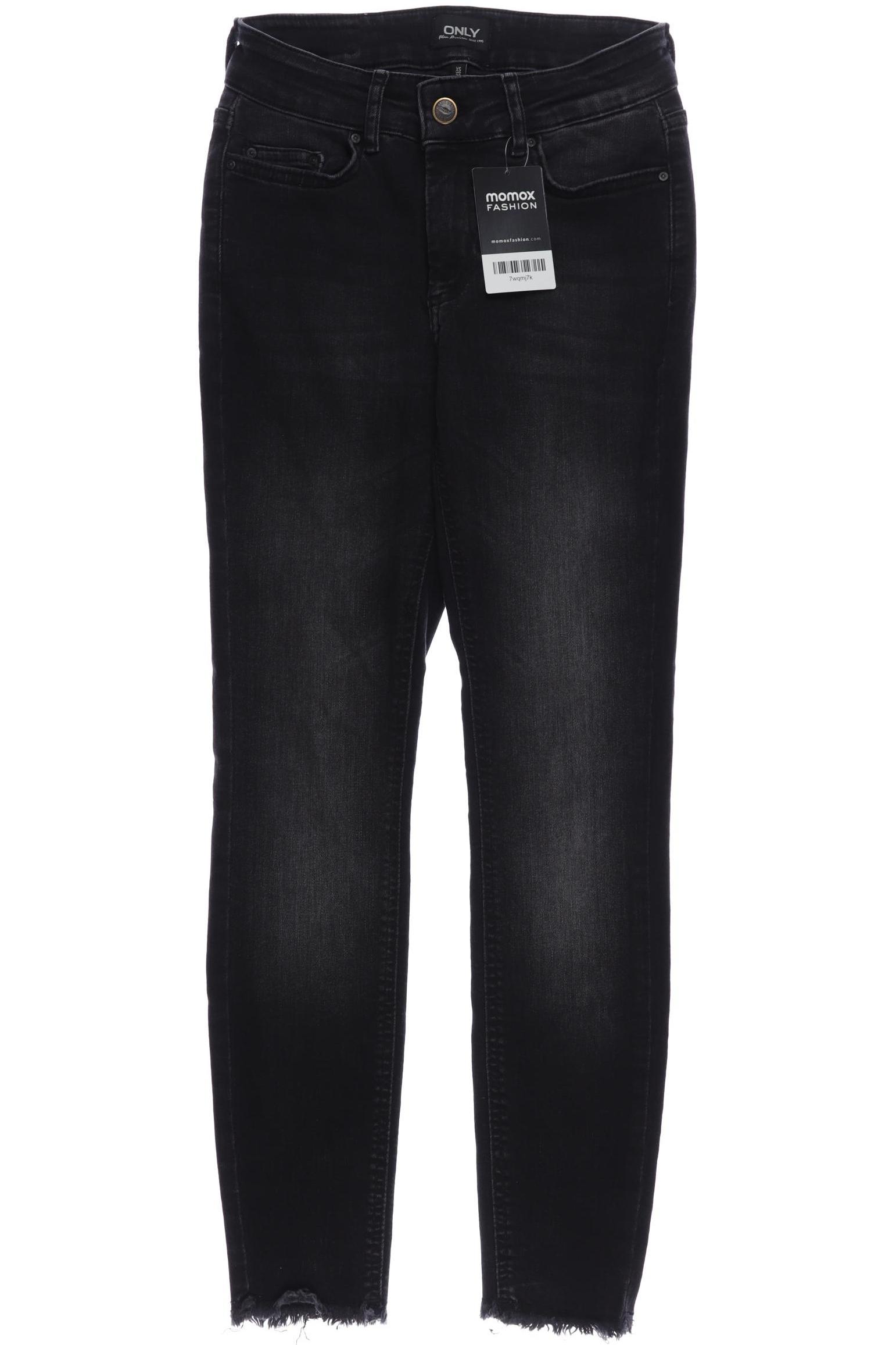 

Only Damen Jeans, grau, Gr. 0