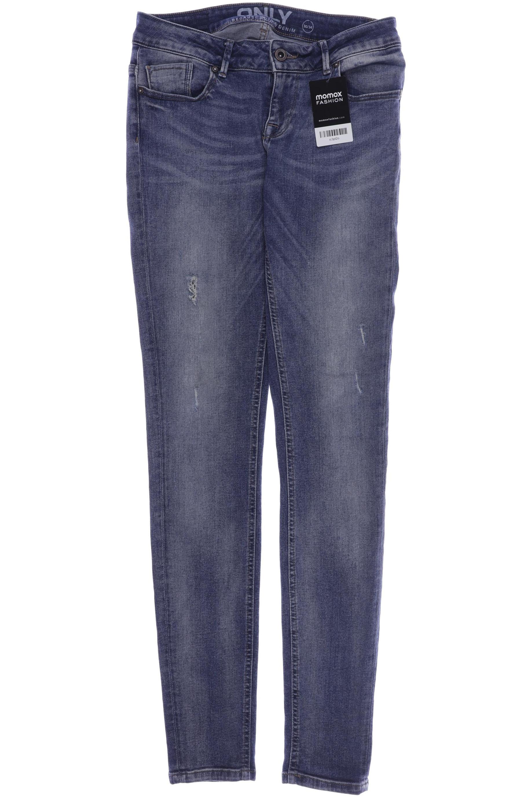 

ONLY Damen Jeans, blau