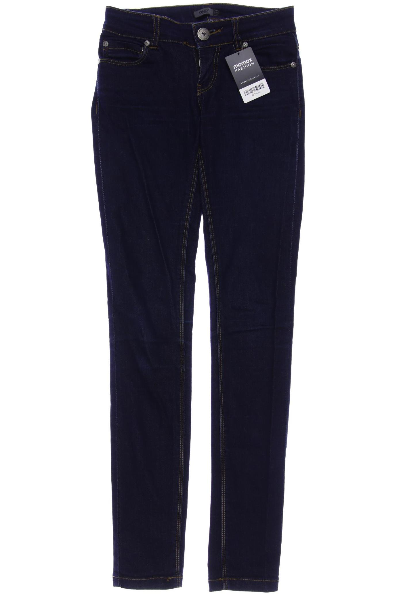 

Only Damen Jeans, marineblau, Gr. 0