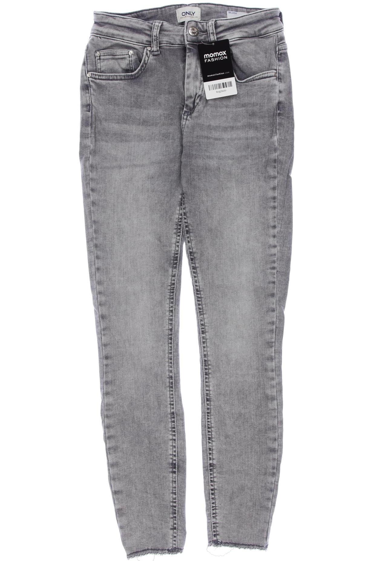

Only Damen Jeans, grau, Gr. 30
