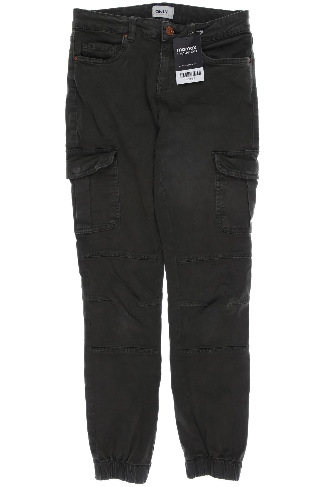 

ONLY Damen Jeans, grün