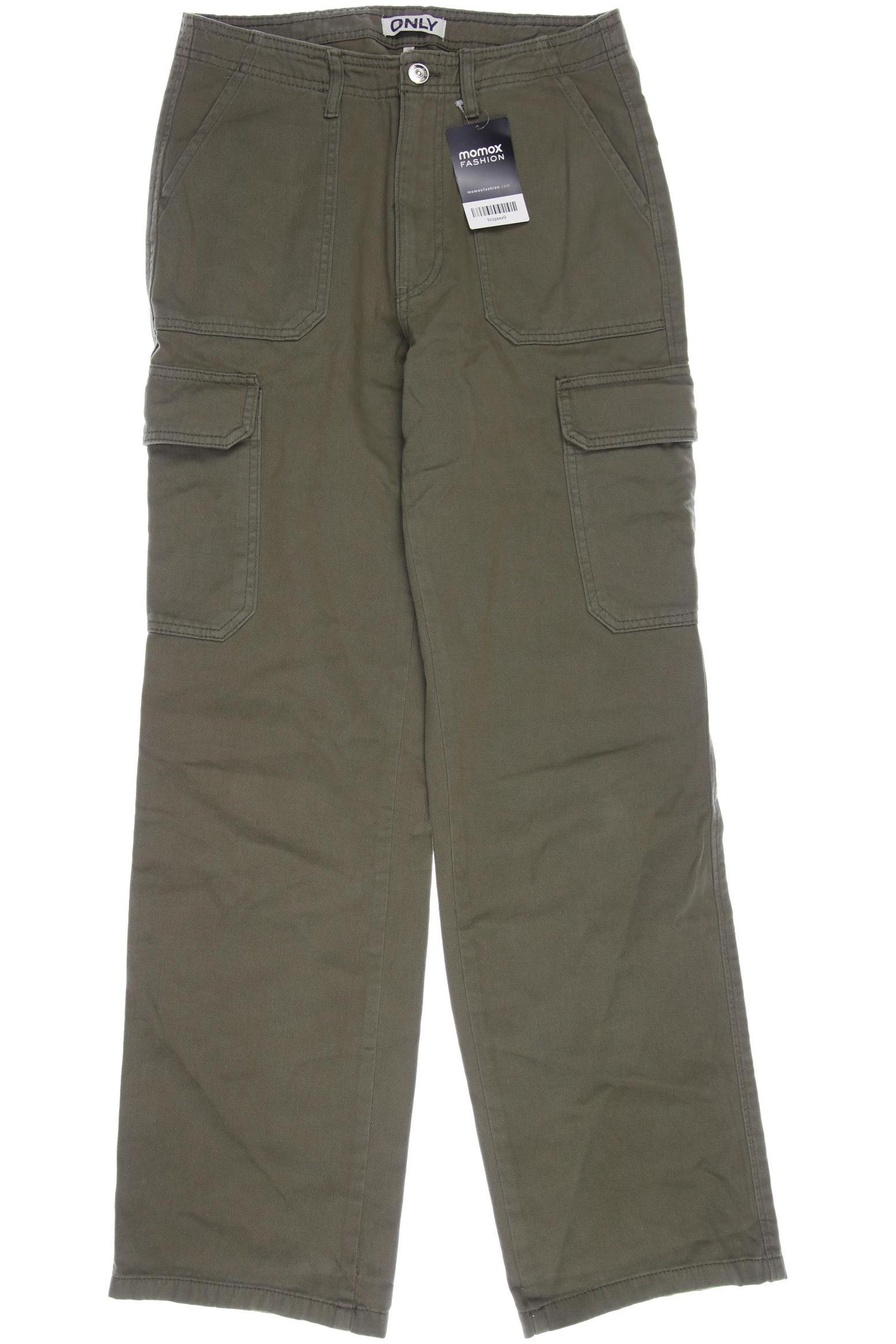 

ONLY Damen Jeans, grün