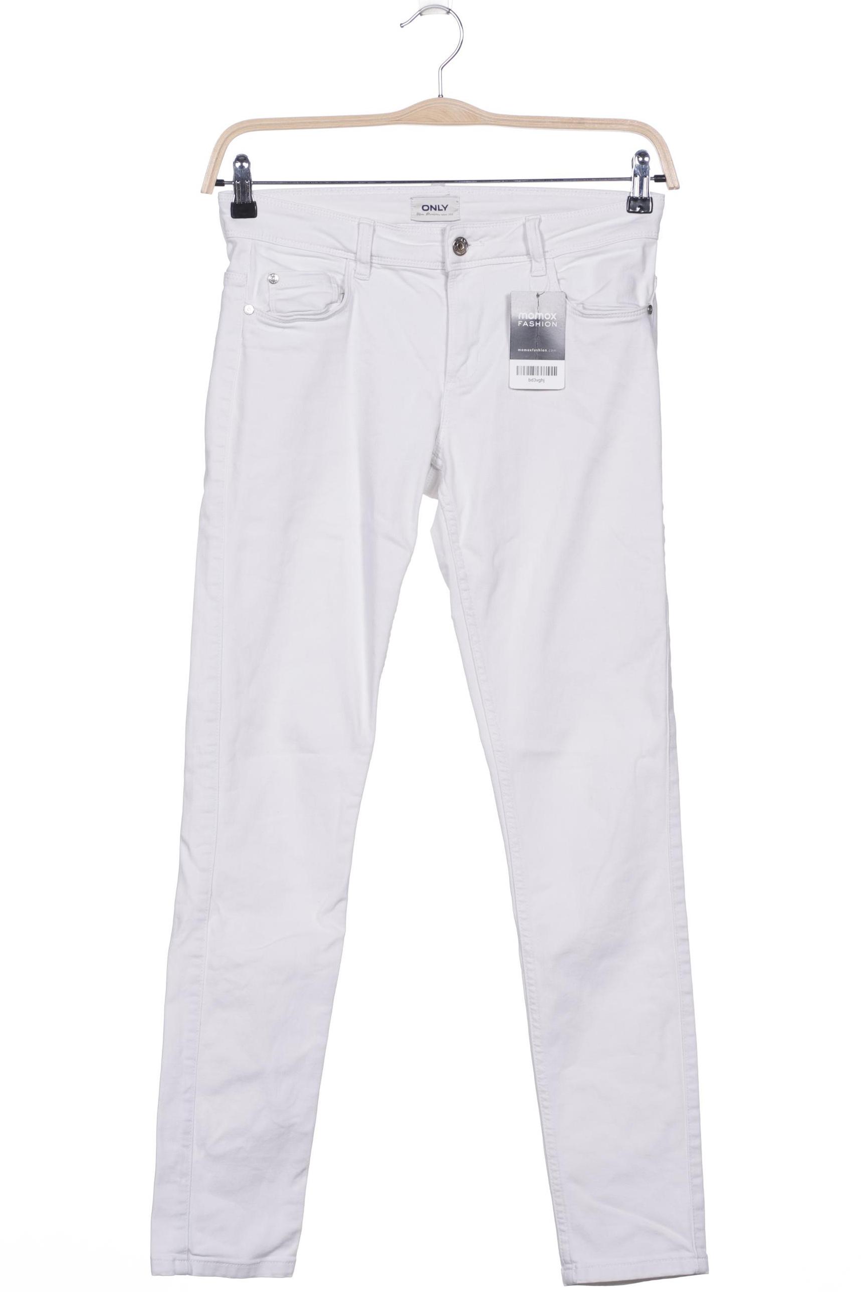 

ONLY Damen Jeans, weiß