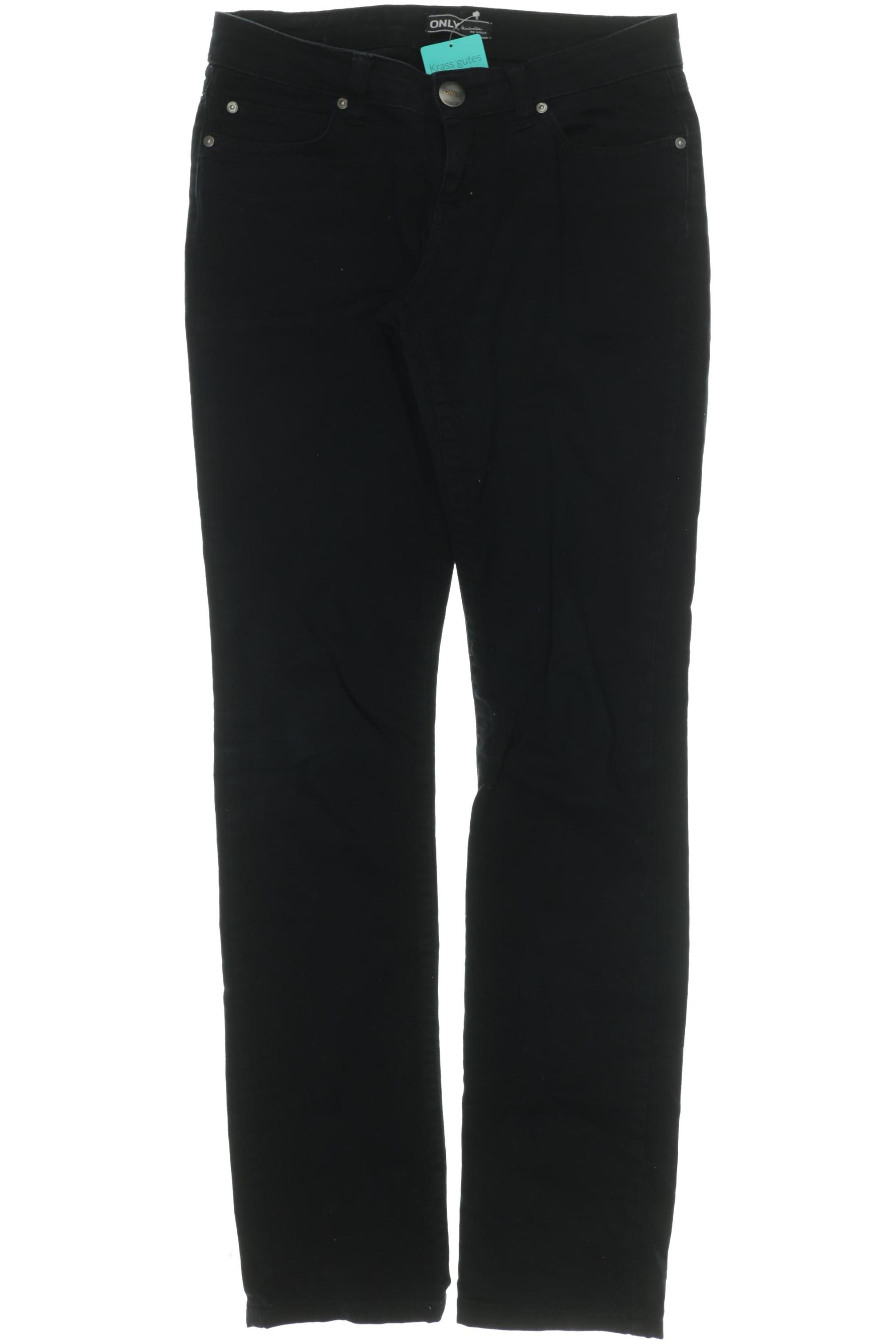 

Only Damen Jeans, schwarz, Gr. 38