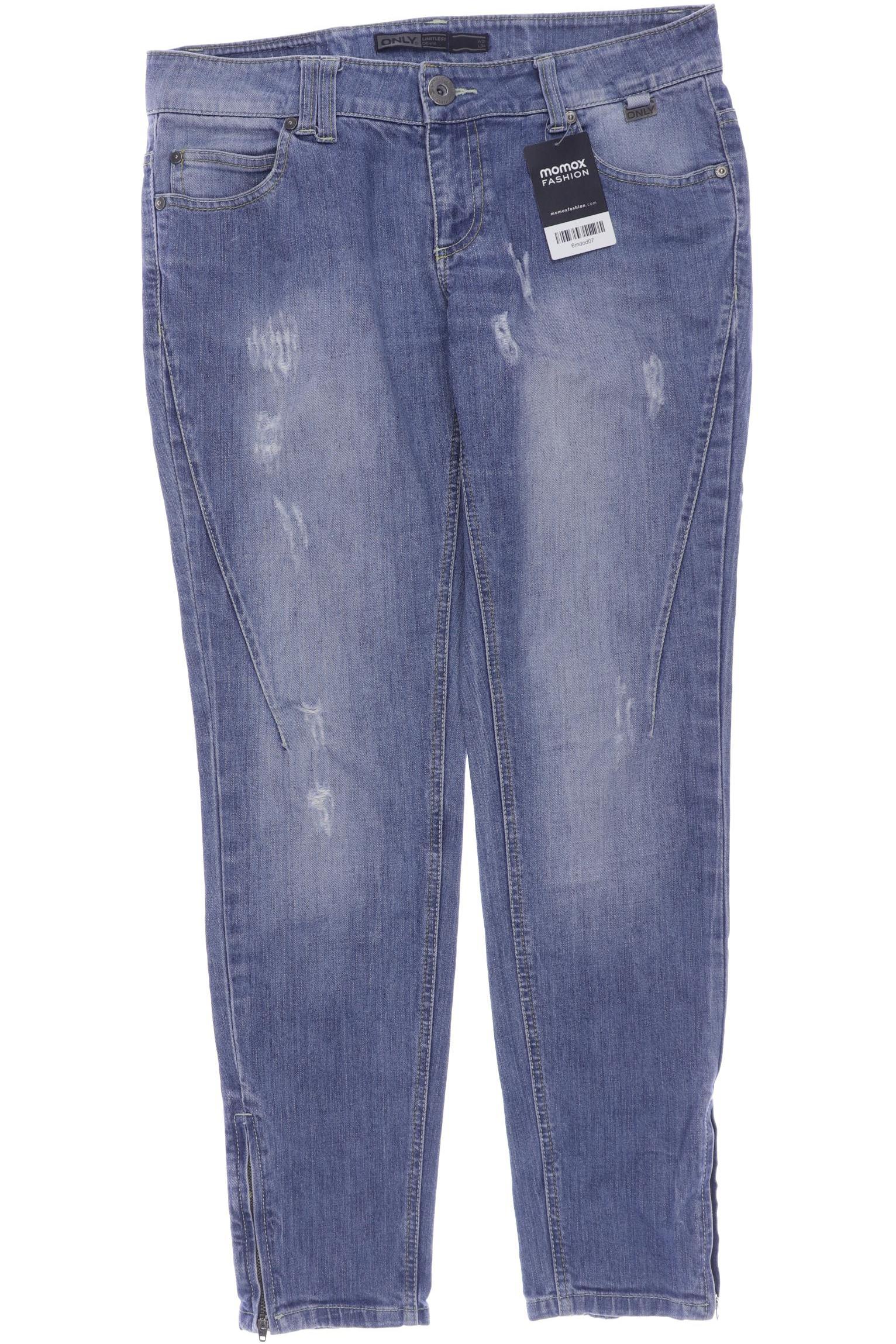 

ONLY Damen Jeans, blau