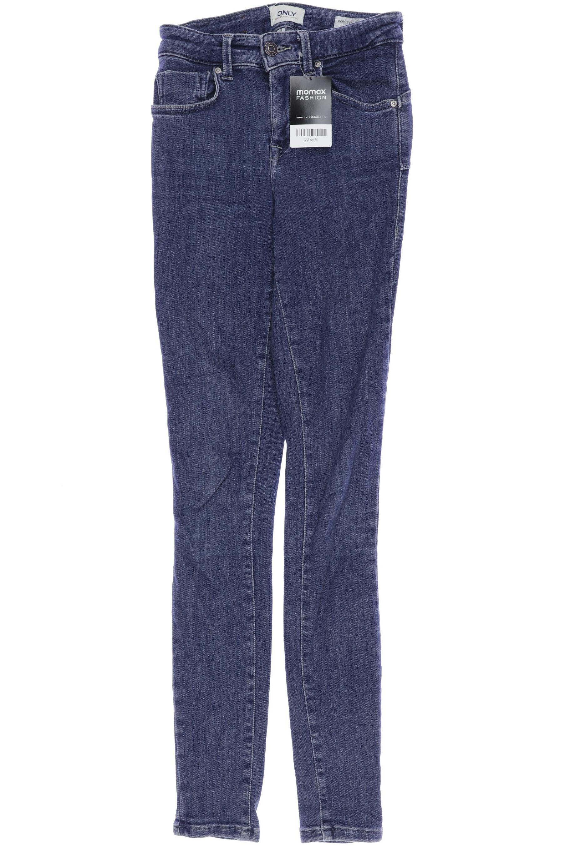 

Only Damen Jeans, blau, Gr. 0
