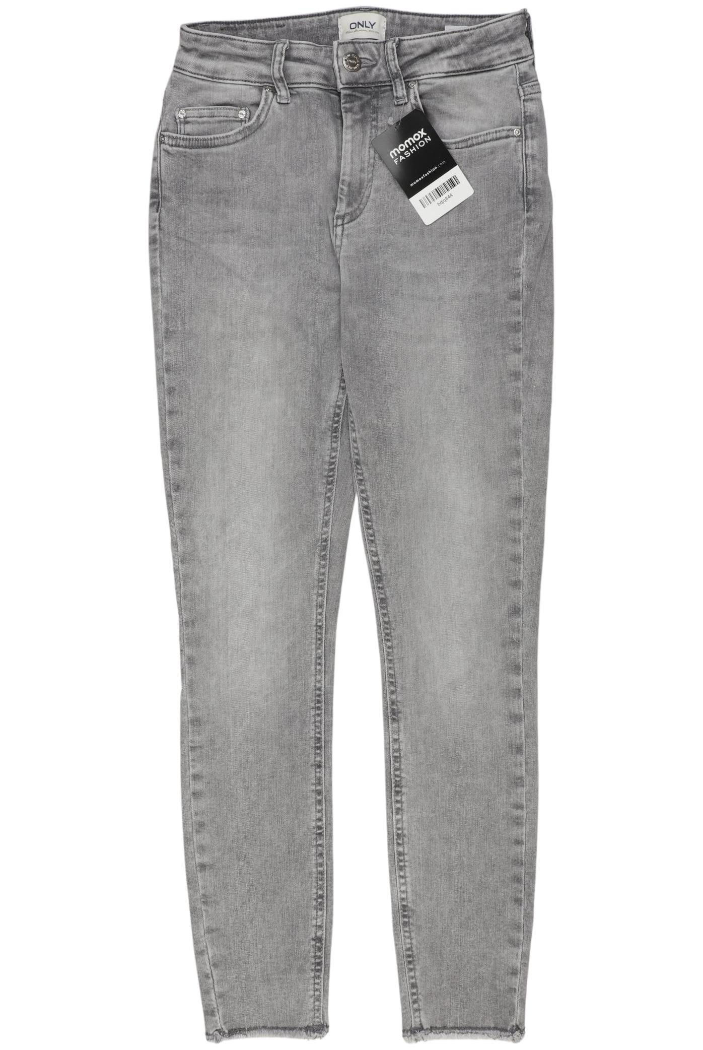 

Only Damen Jeans, grau, Gr. 0