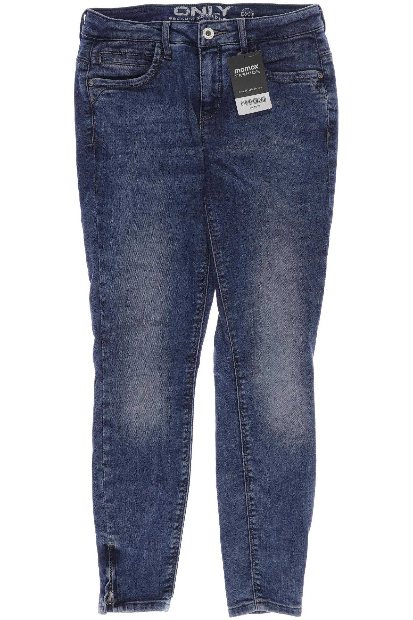 

Only Damen Jeans, blau, Gr. 28