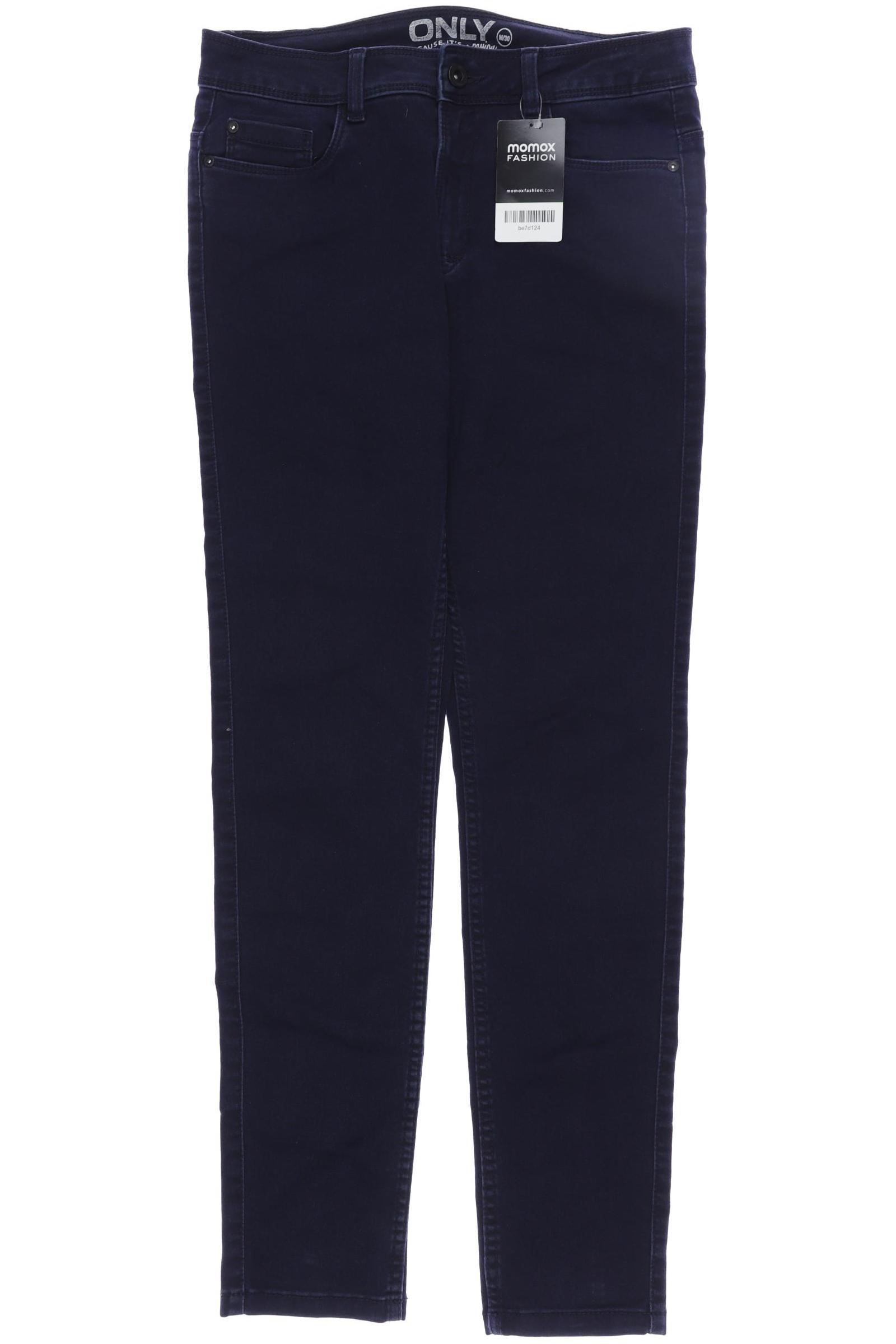 

Only Damen Jeans, marineblau, Gr. 0