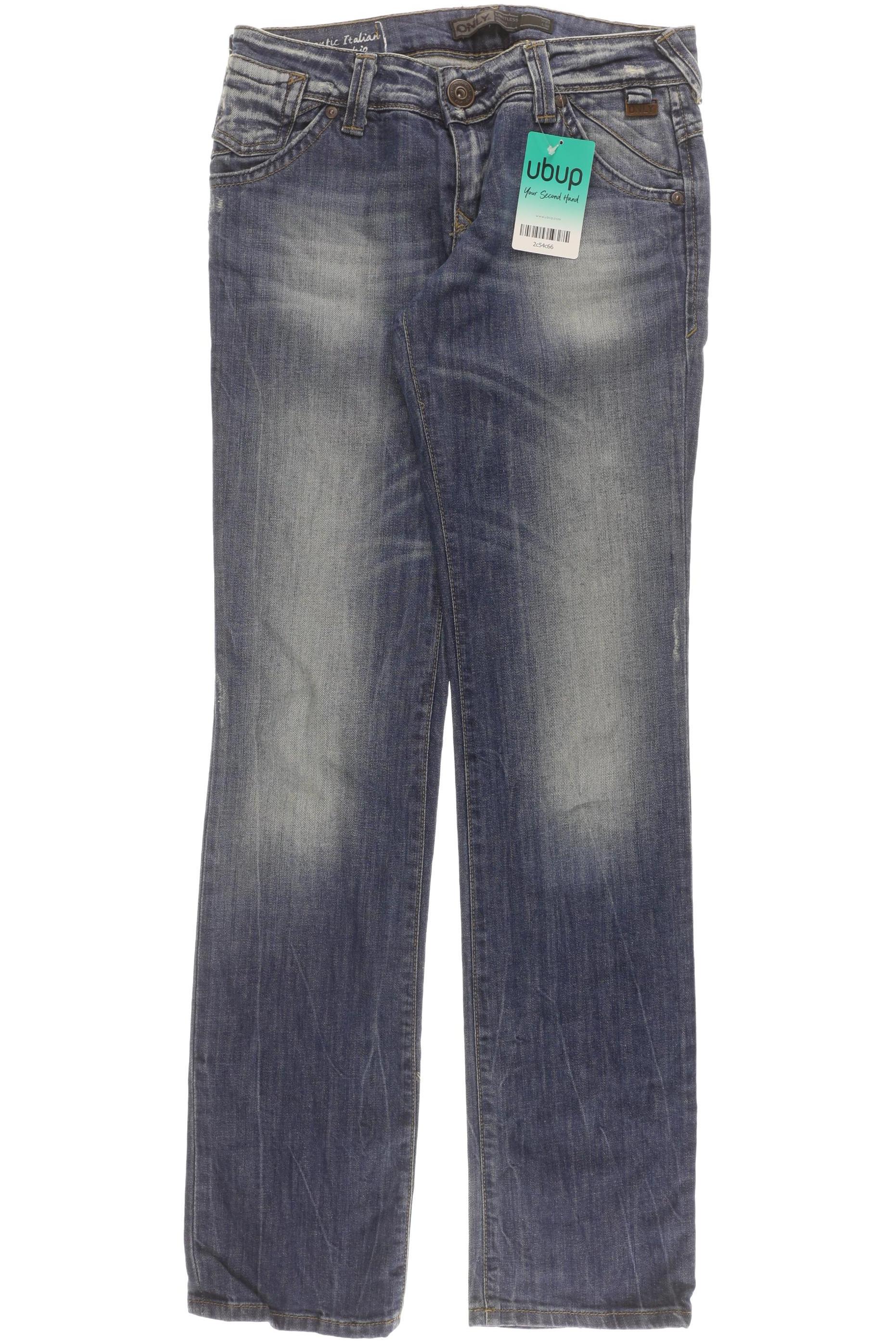 

Only Damen Jeans, blau, Gr. 27