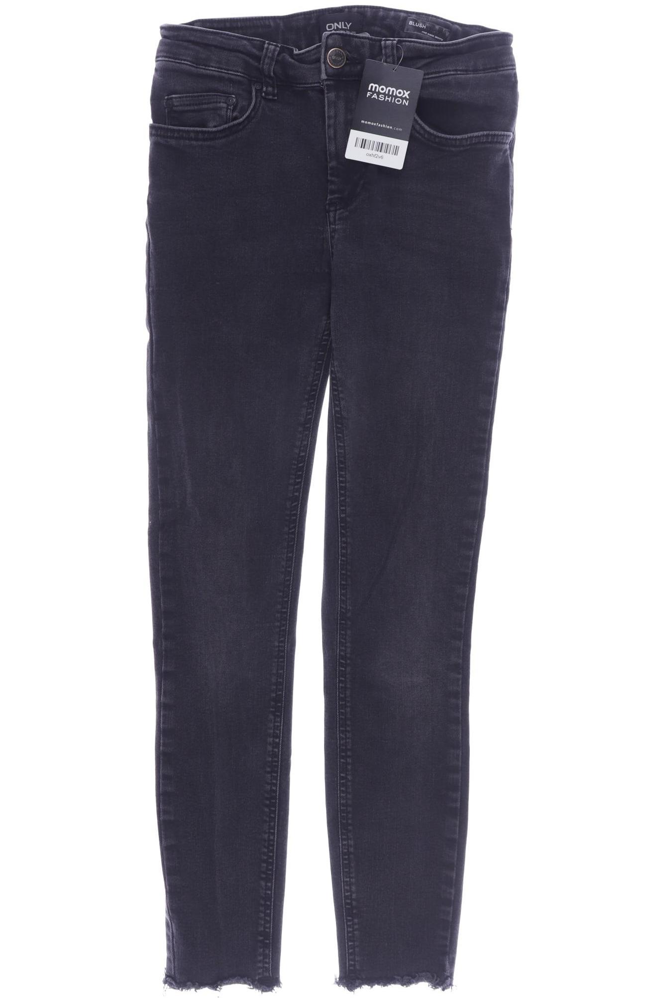 

Only Damen Jeans, grau, Gr. 0