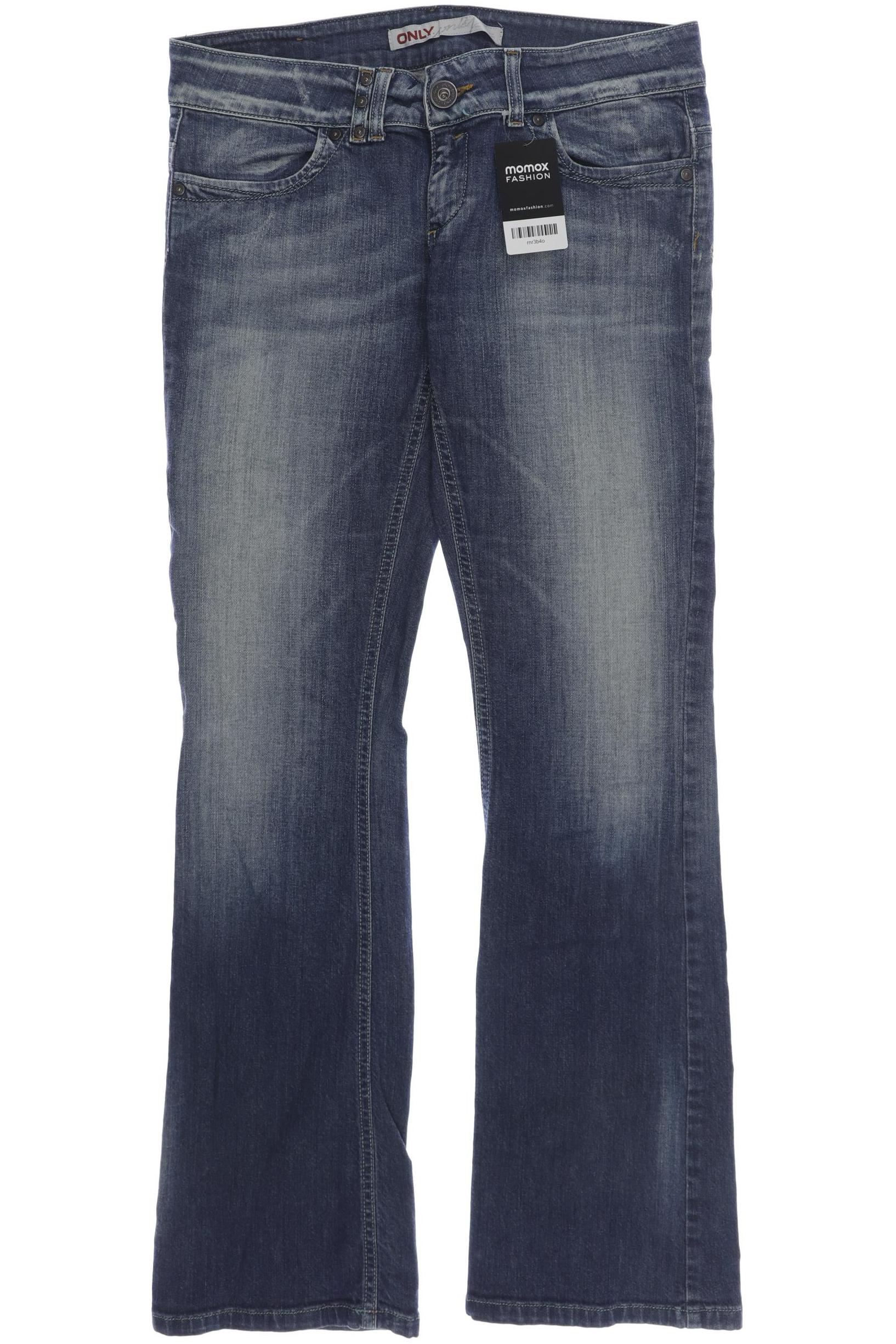 

ONLY Damen Jeans, blau