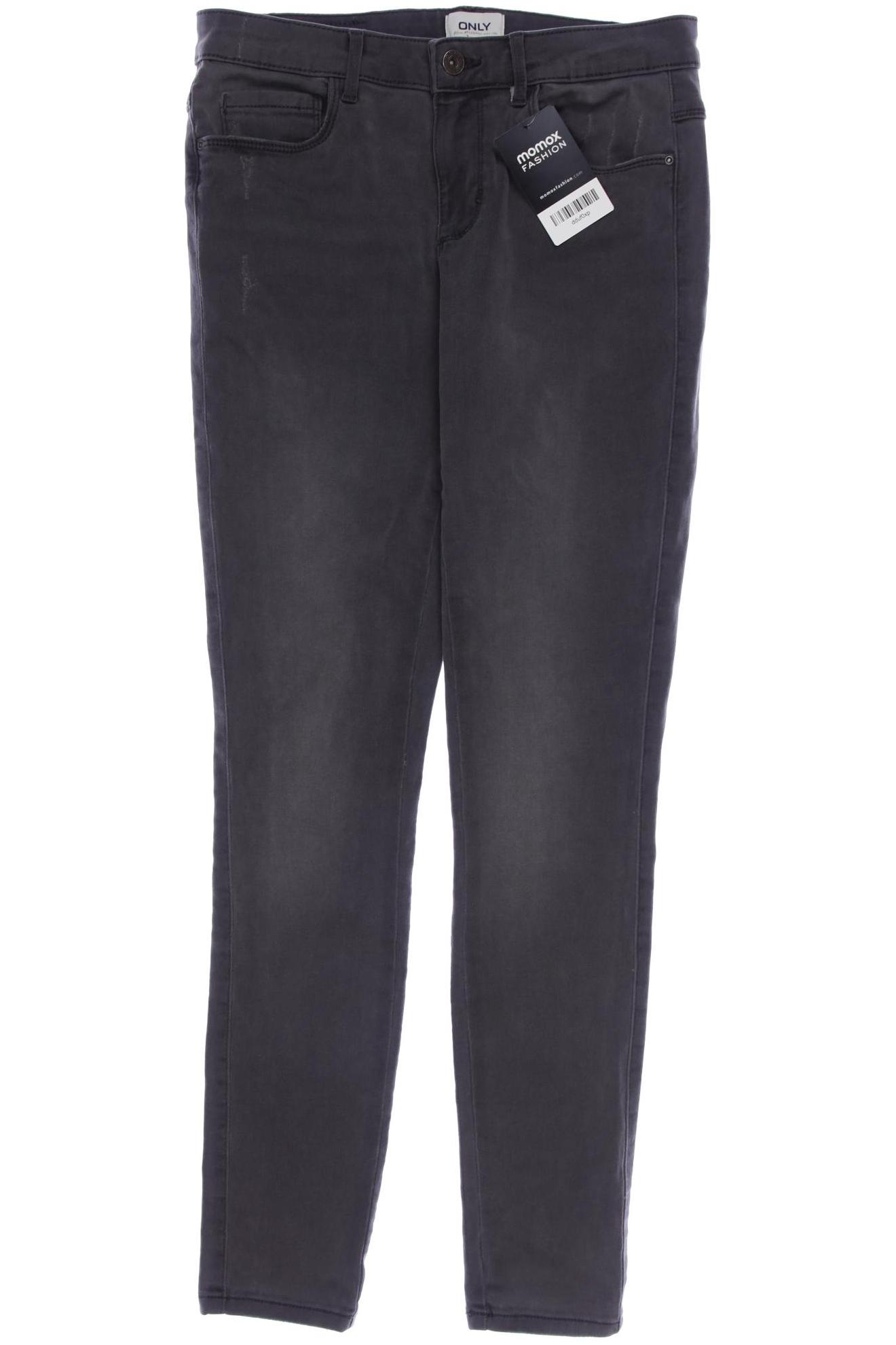

Only Damen Jeans, grau, Gr. 0