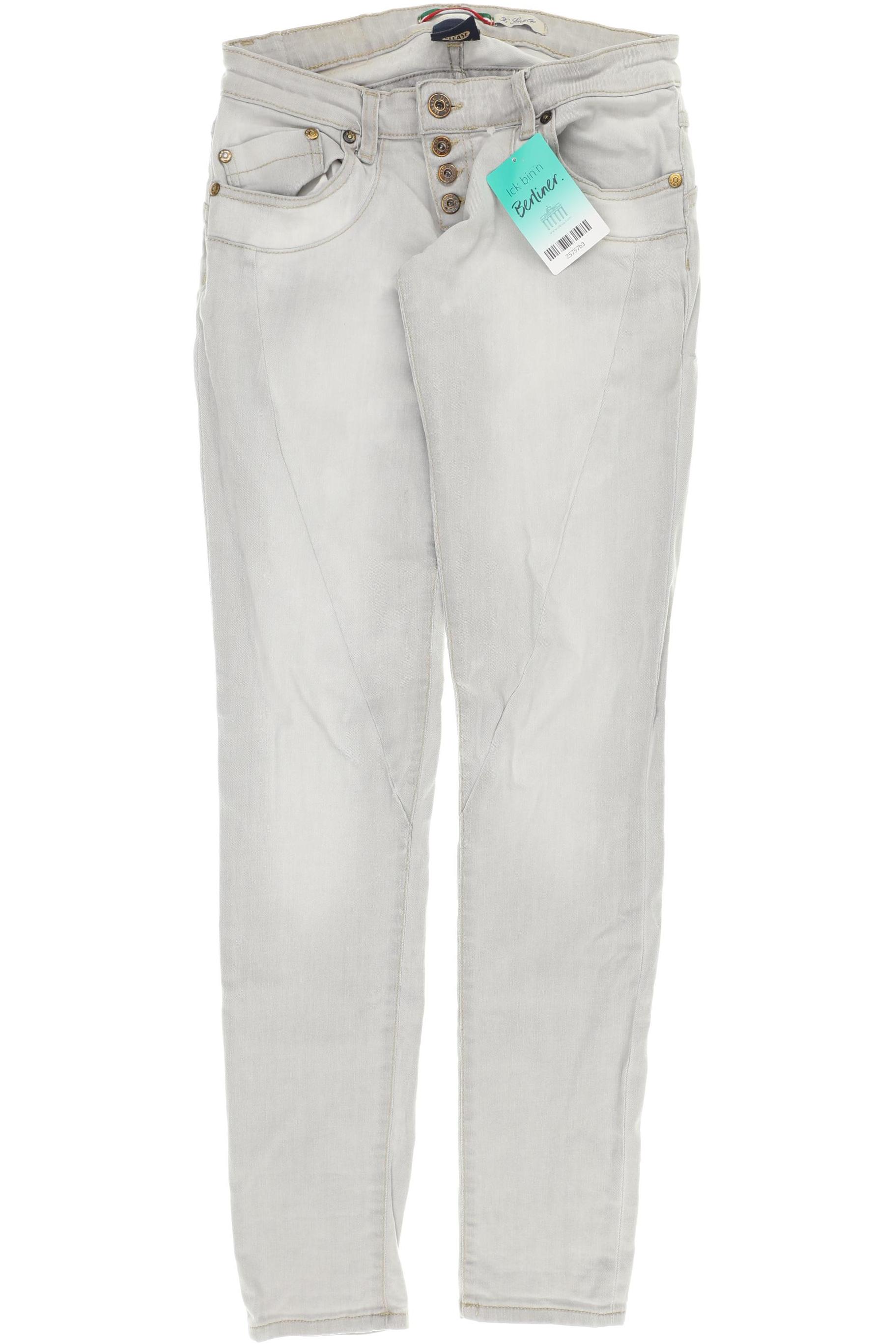 

Only Damen Jeans, grau, Gr. 0