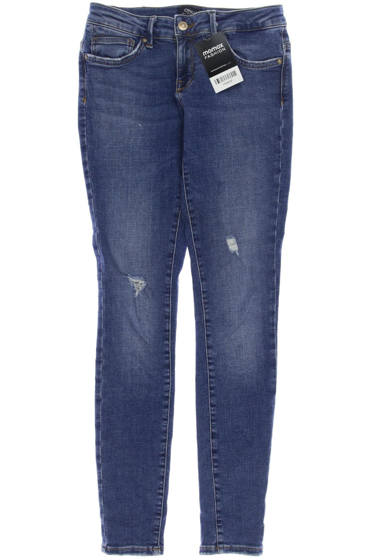 

Only Damen Jeans, blau, Gr. 28