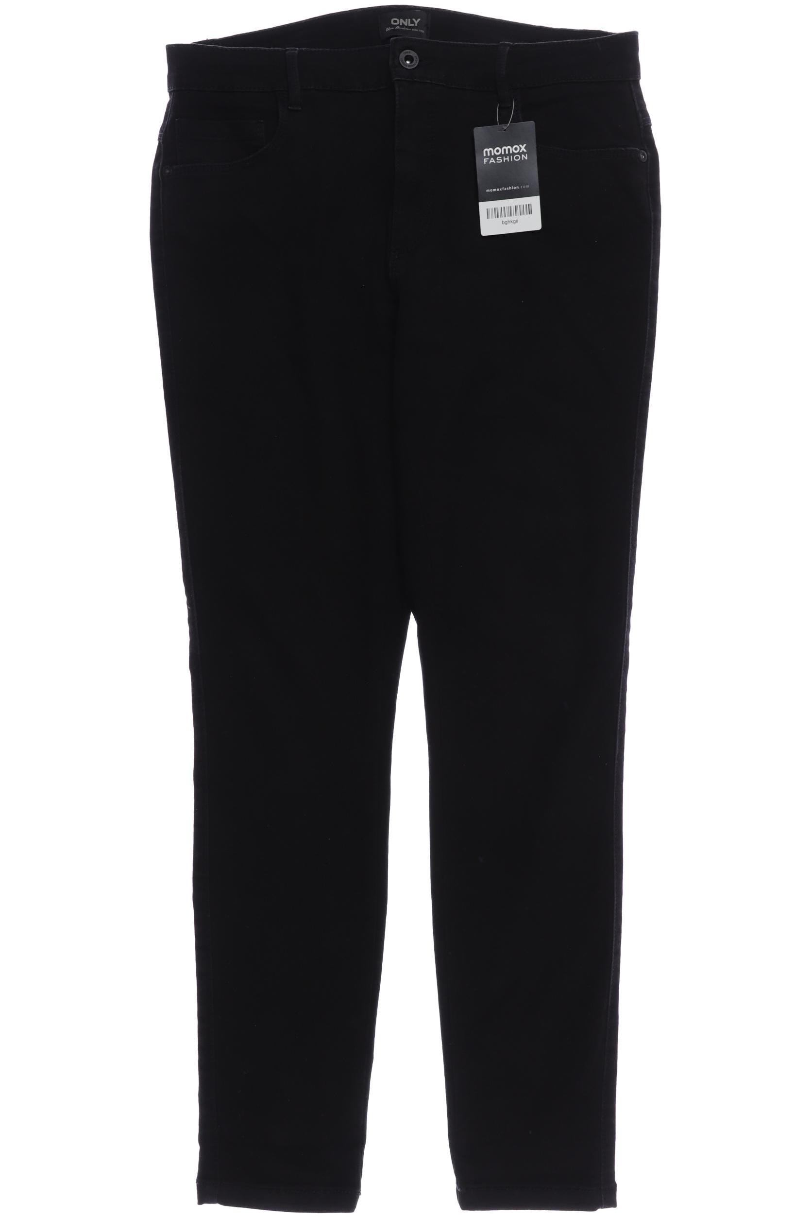 

Only Damen Jeans, schwarz, Gr. 0