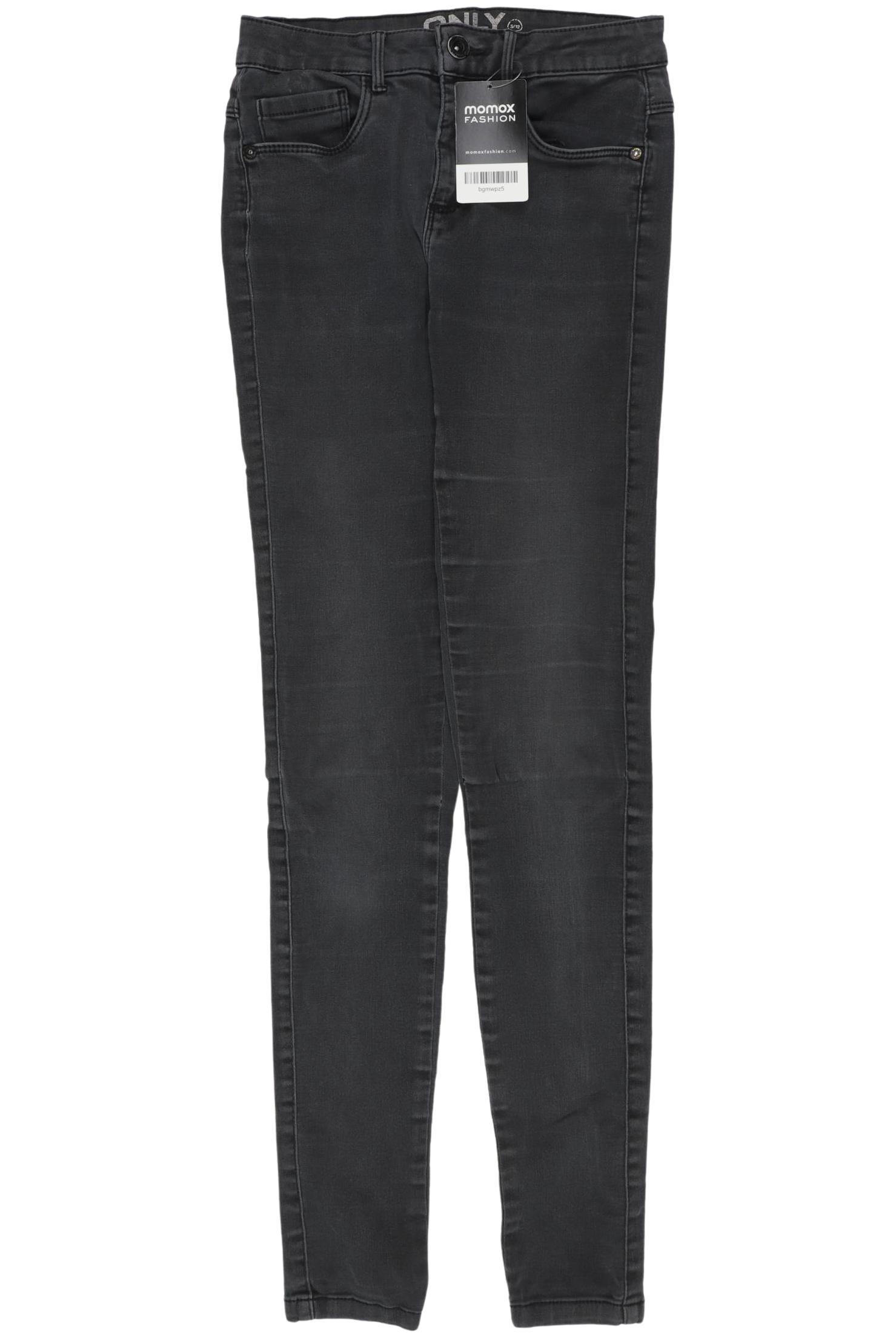 

Only Damen Jeans, grau, Gr. 0