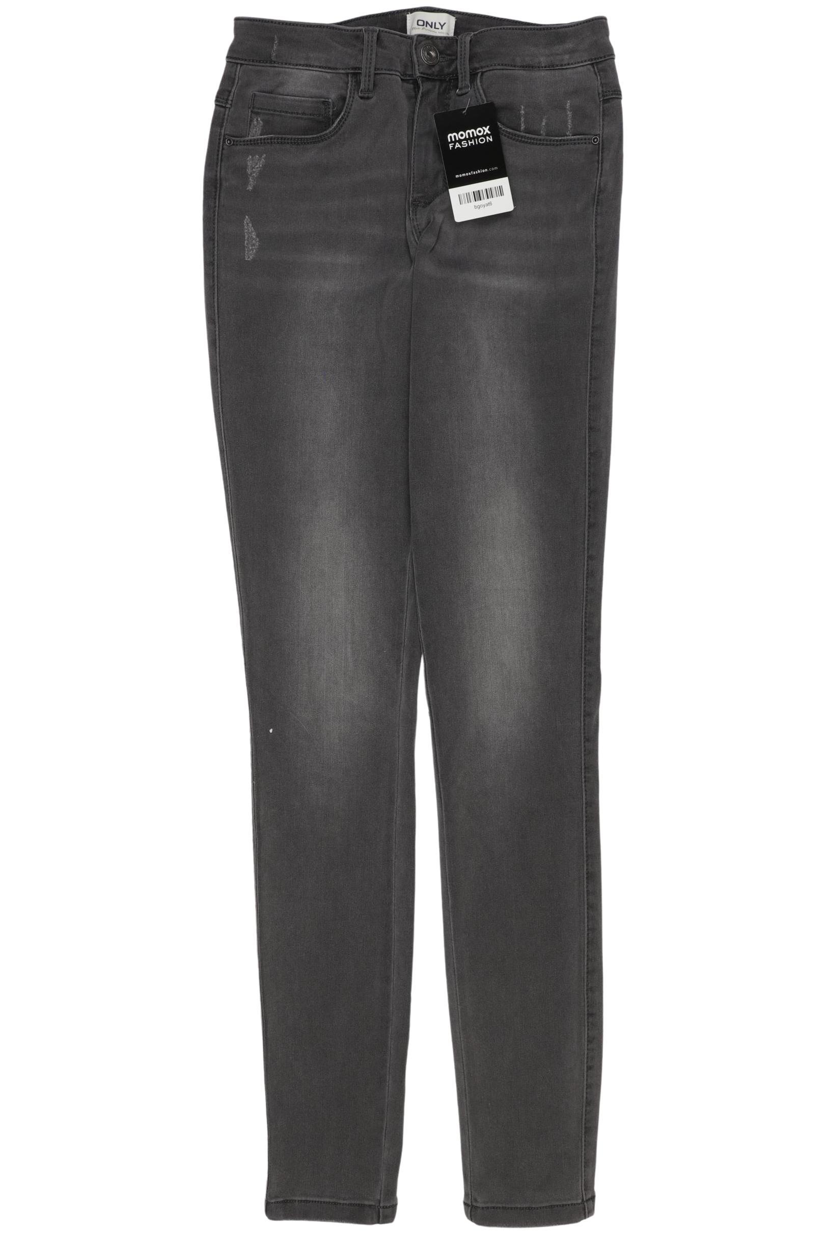 

Only Damen Jeans, grau, Gr. 32