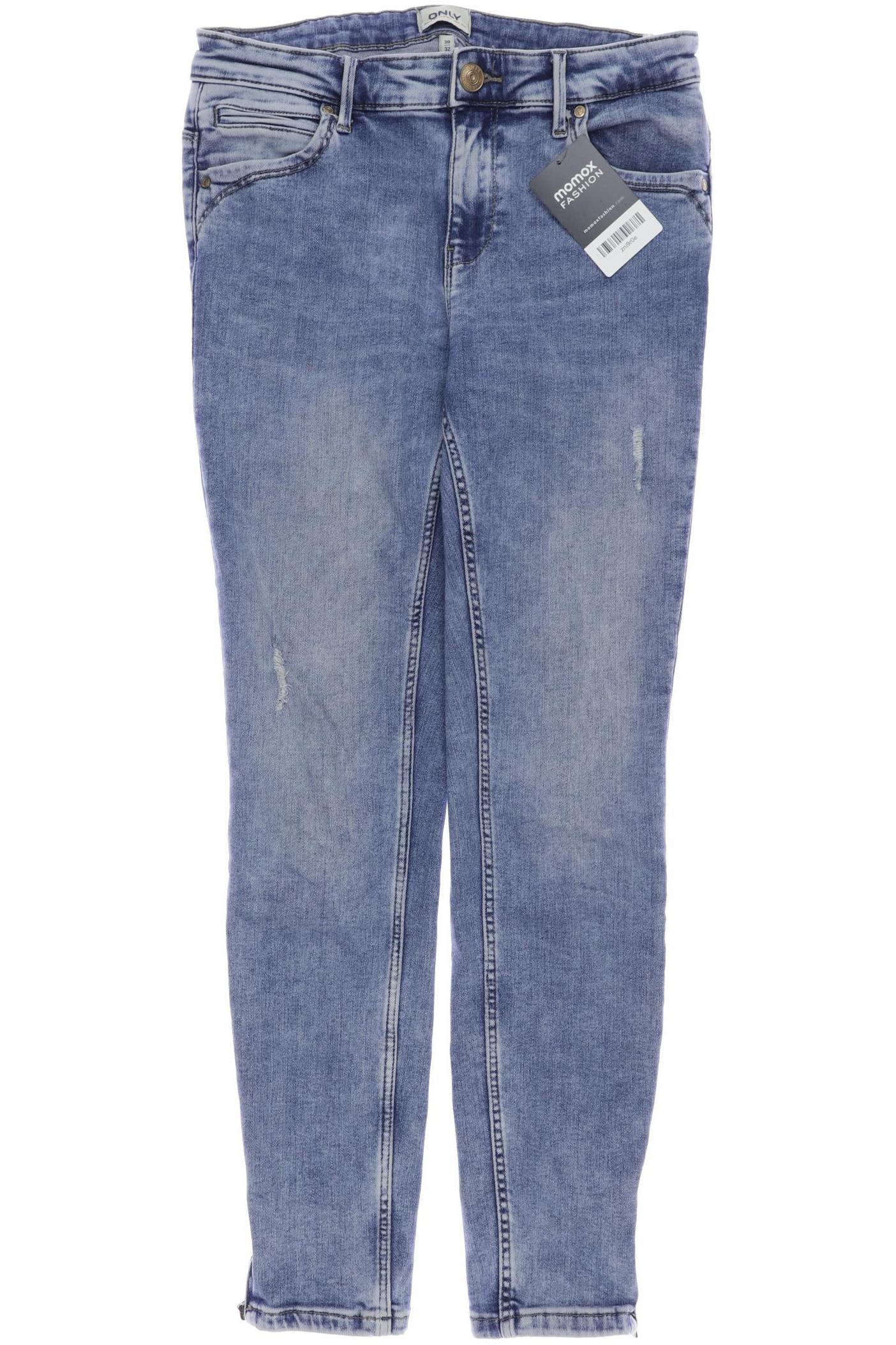 

Only Damen Jeans, blau, Gr. 30