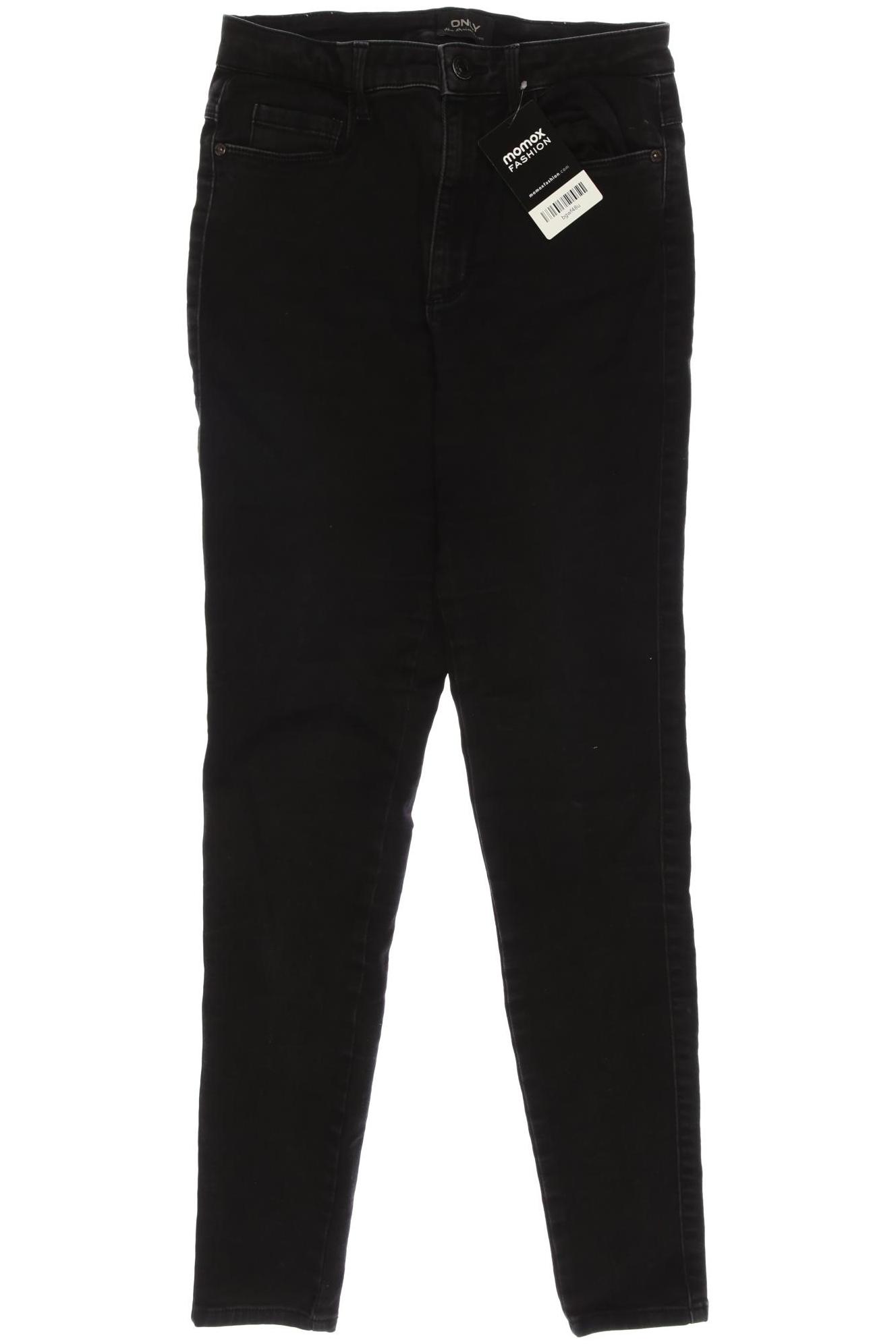 

ONLY Damen Jeans, schwarz