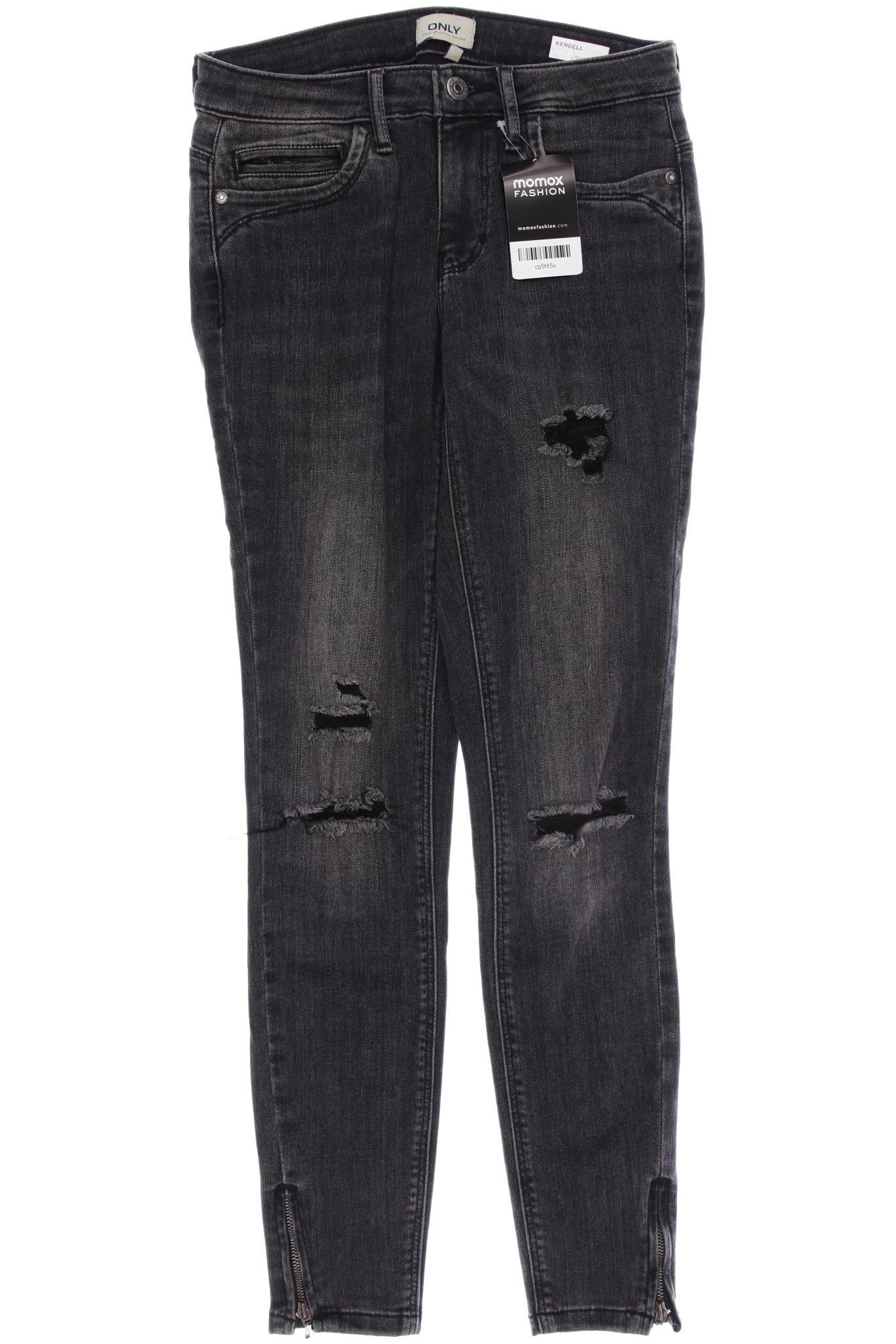 

ONLY Damen Jeans, grau