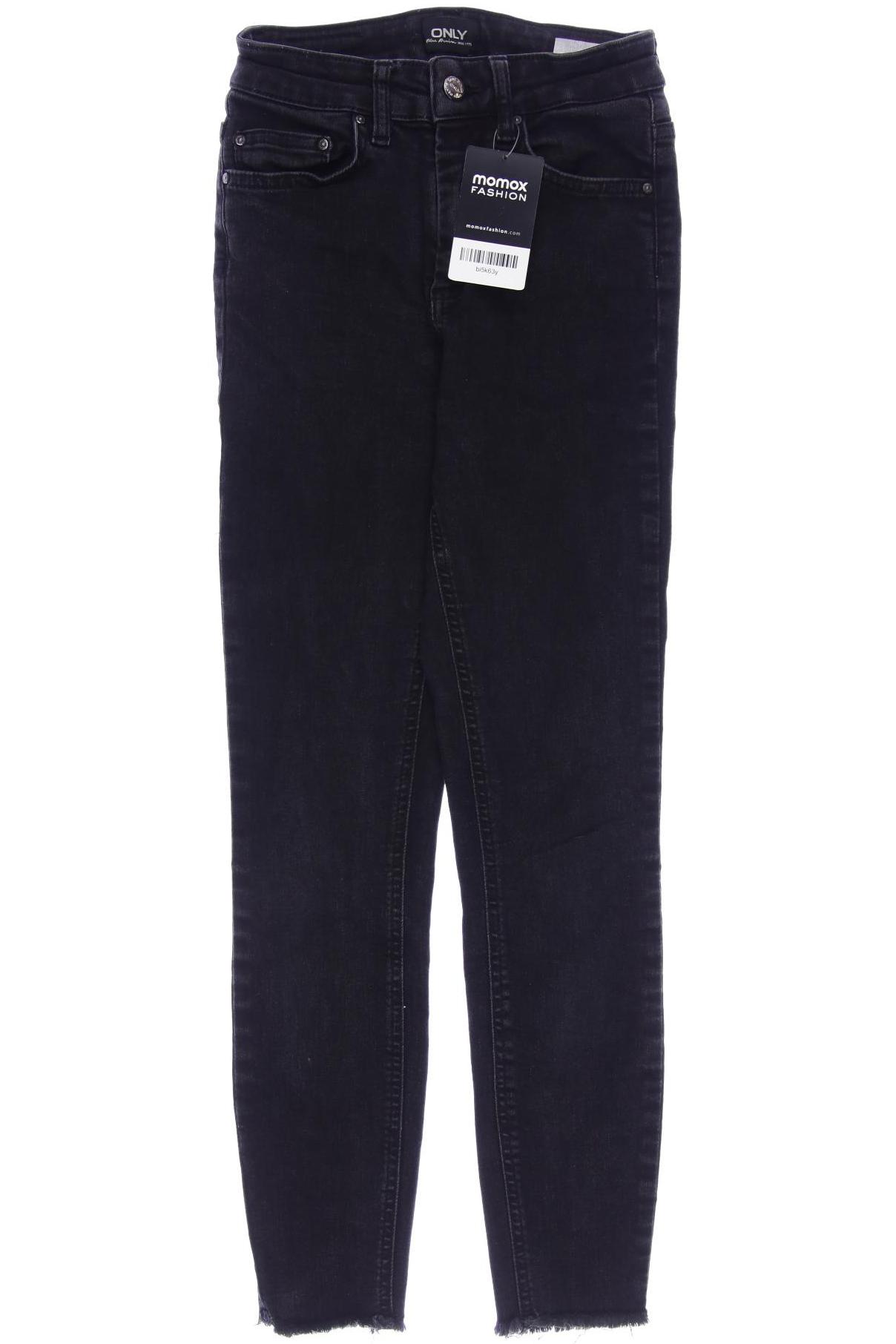 

ONLY Damen Jeans, schwarz