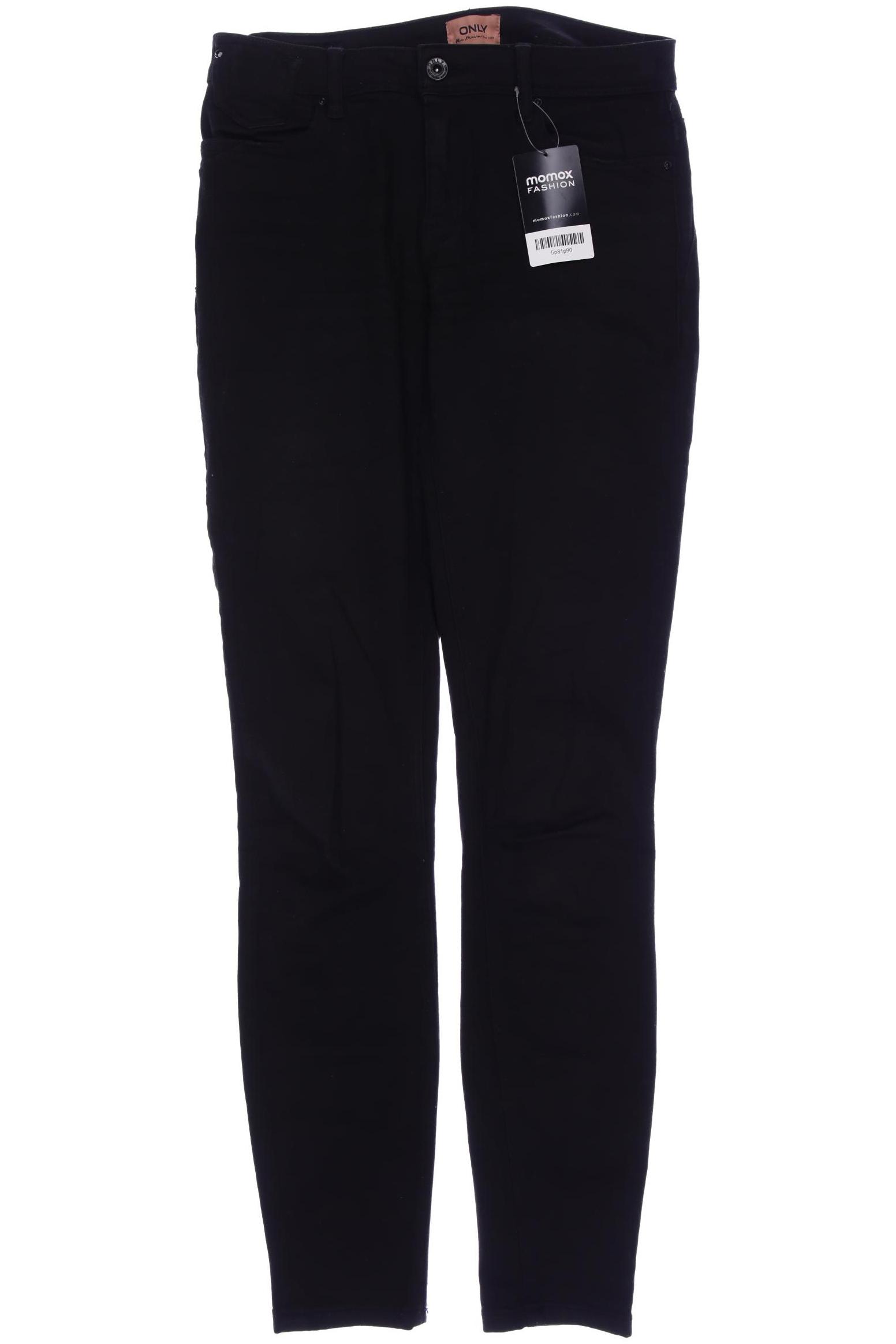 

ONLY Damen Jeans, schwarz