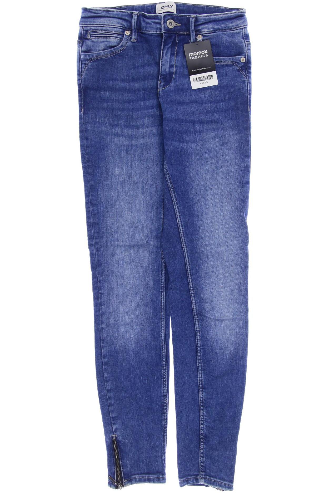 

Only Damen Jeans, blau, Gr. 27