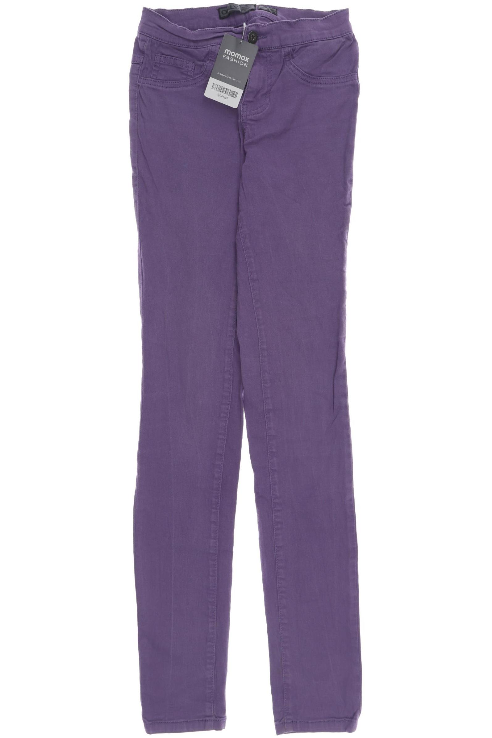 

ONLY Damen Jeans, flieder