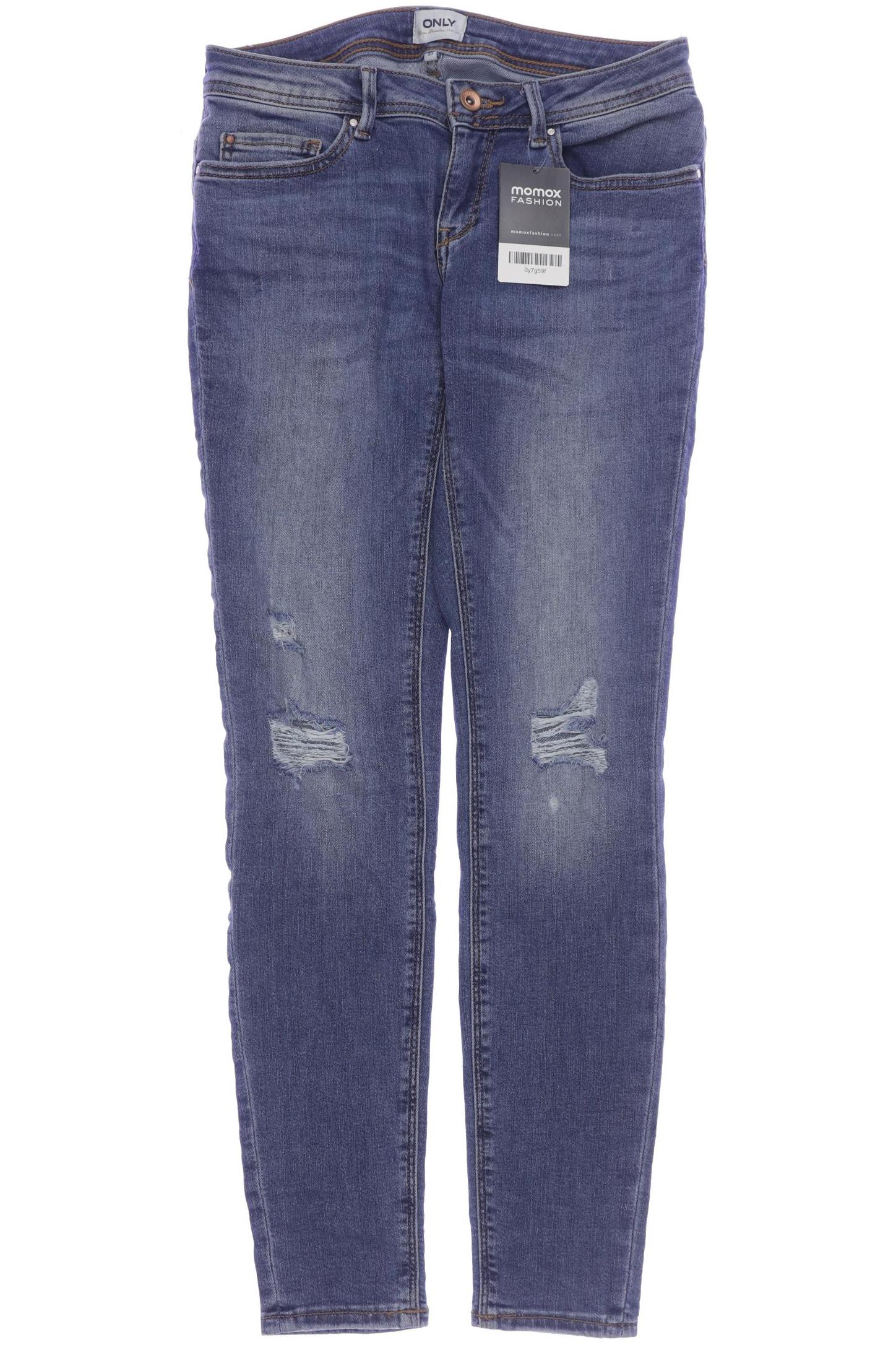 

Only Damen Jeans, blau, Gr. 28