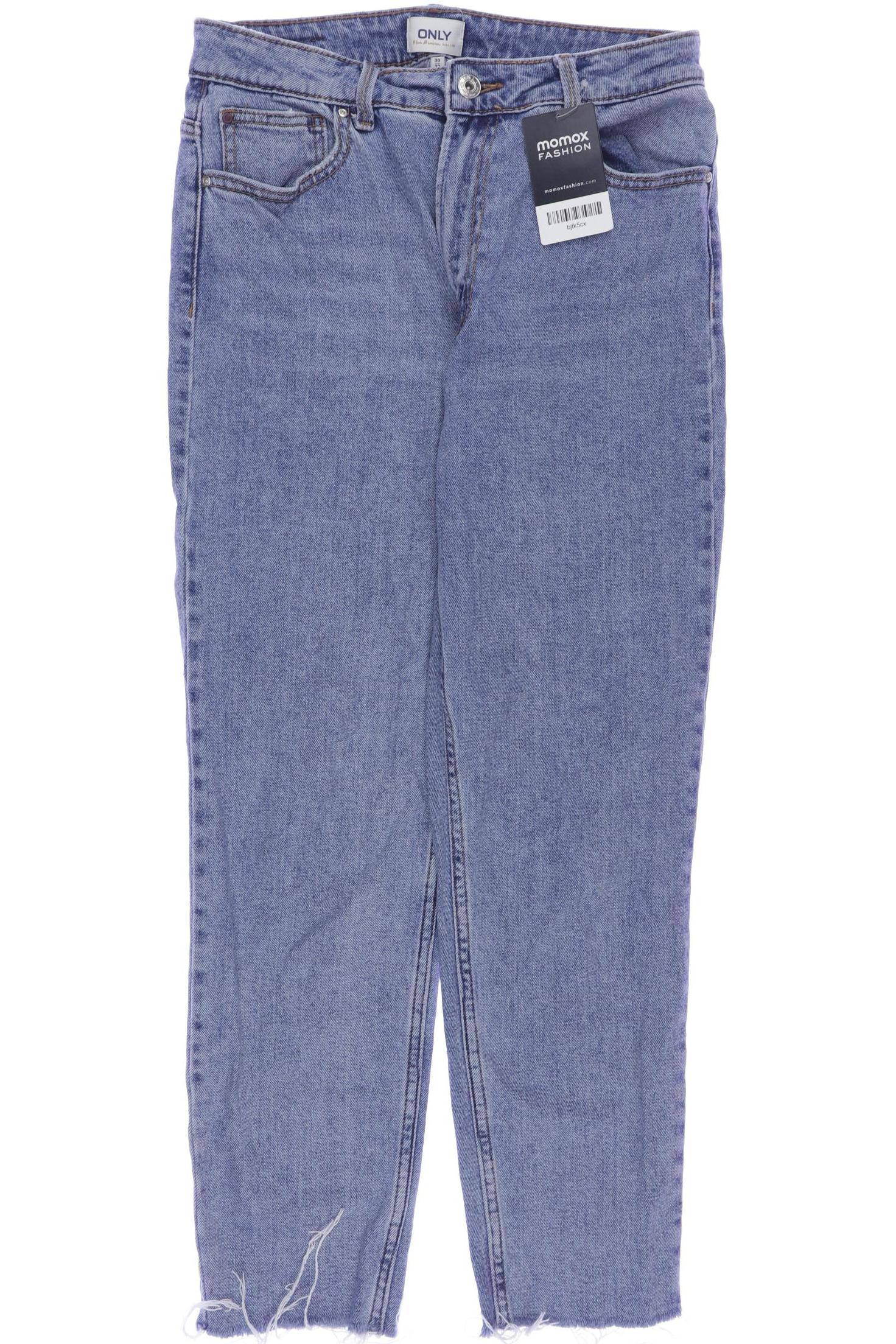

Only Damen Jeans, blau, Gr. 30
